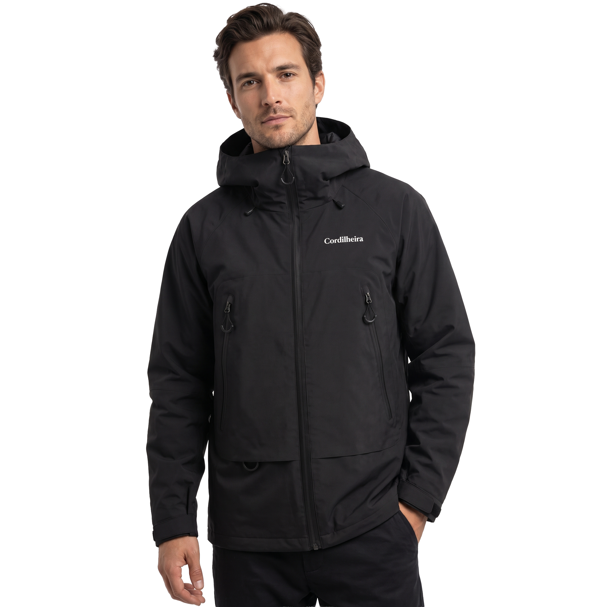 JAQUETA CORDILHEIRA TUNDRA IMPERMEÁVEL MASCULINA