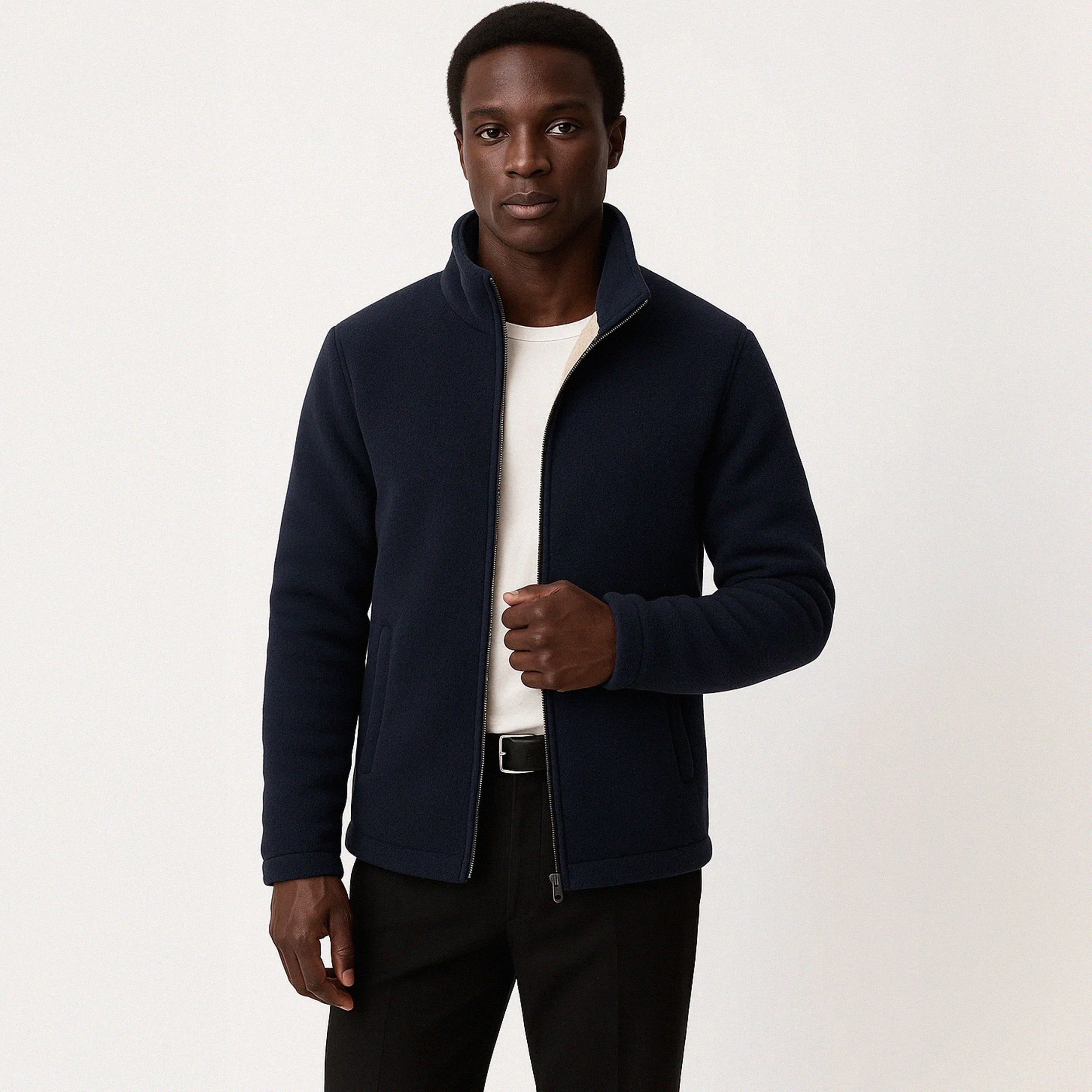 JAQUETA CORDILHEIRA VENTURE FLEECE MASCULINA