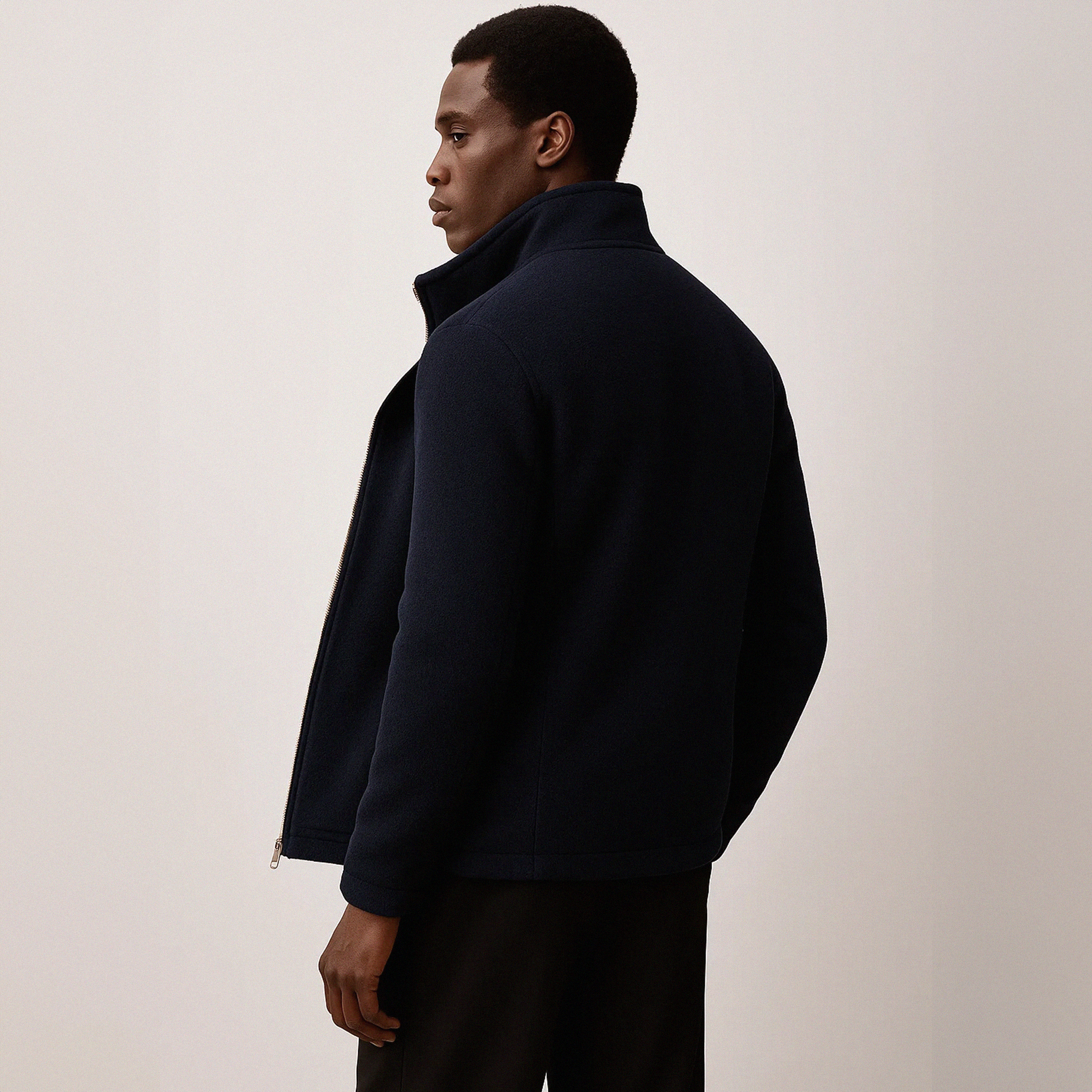 JAQUETA CORDILHEIRA VENTURE FLEECE MASCULINA