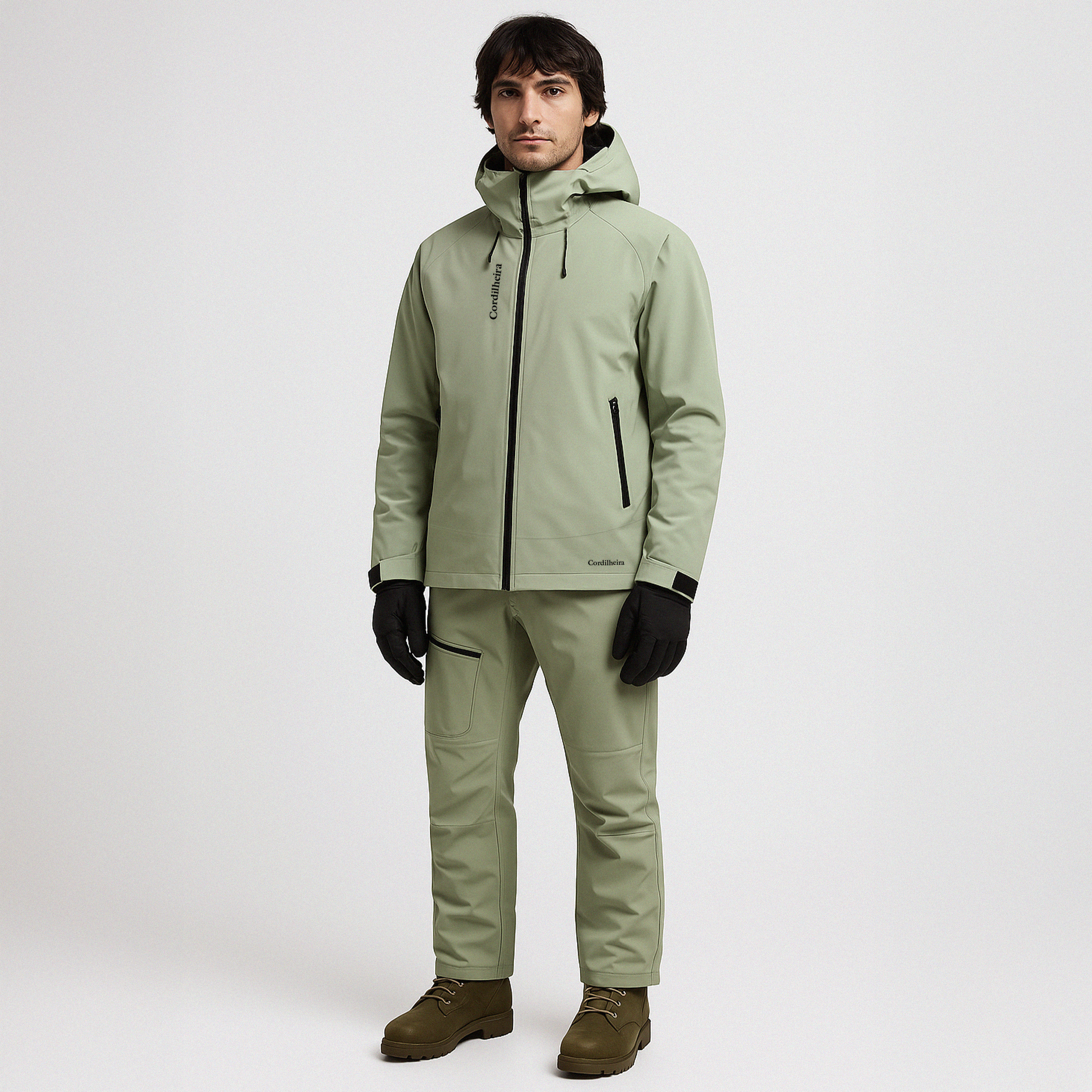 JAQUETA PUFFER 3 EM 1 CORDILHEIRA ALTIRIS MASCULINA