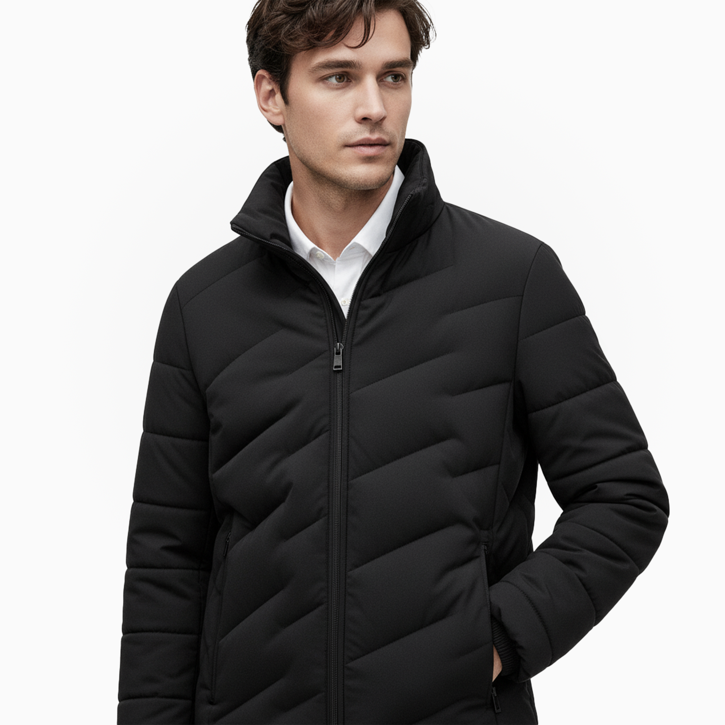 JAQUETA PUFFER 3 EM 1 CORDILHEIRA COLD AVENUE MASCULINA