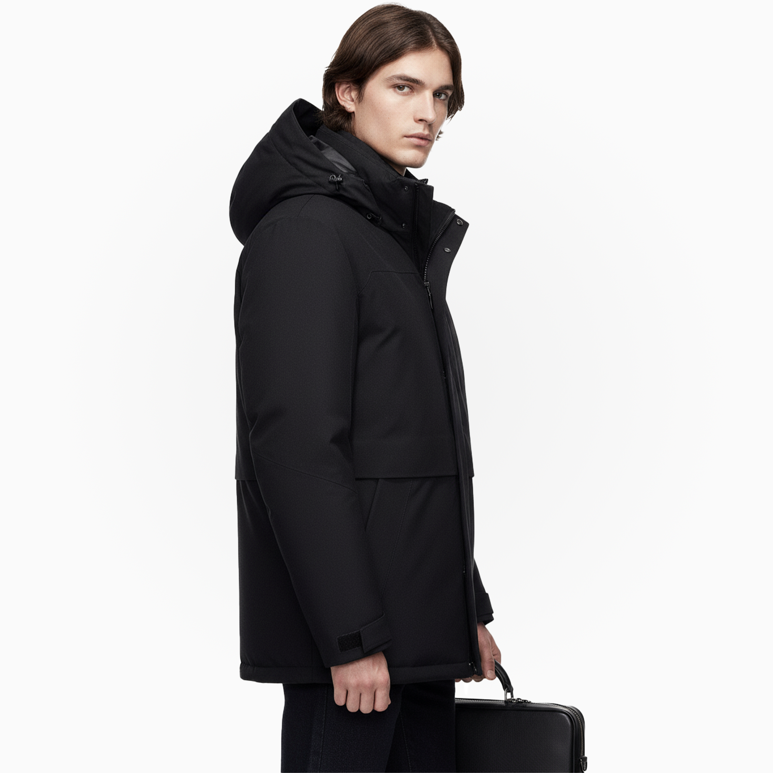 JAQUETA PUFFER 3 EM 1 CORDILHEIRA COLD AVENUE MASCULINA