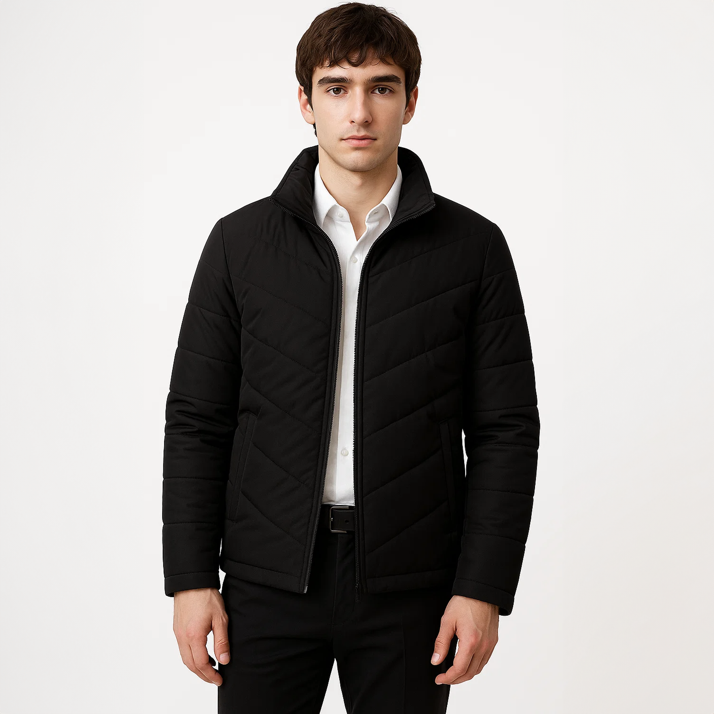 JAQUETA PUFFER 3 EM 1 CORDILHEIRA COLD AVENUE MASCULINA