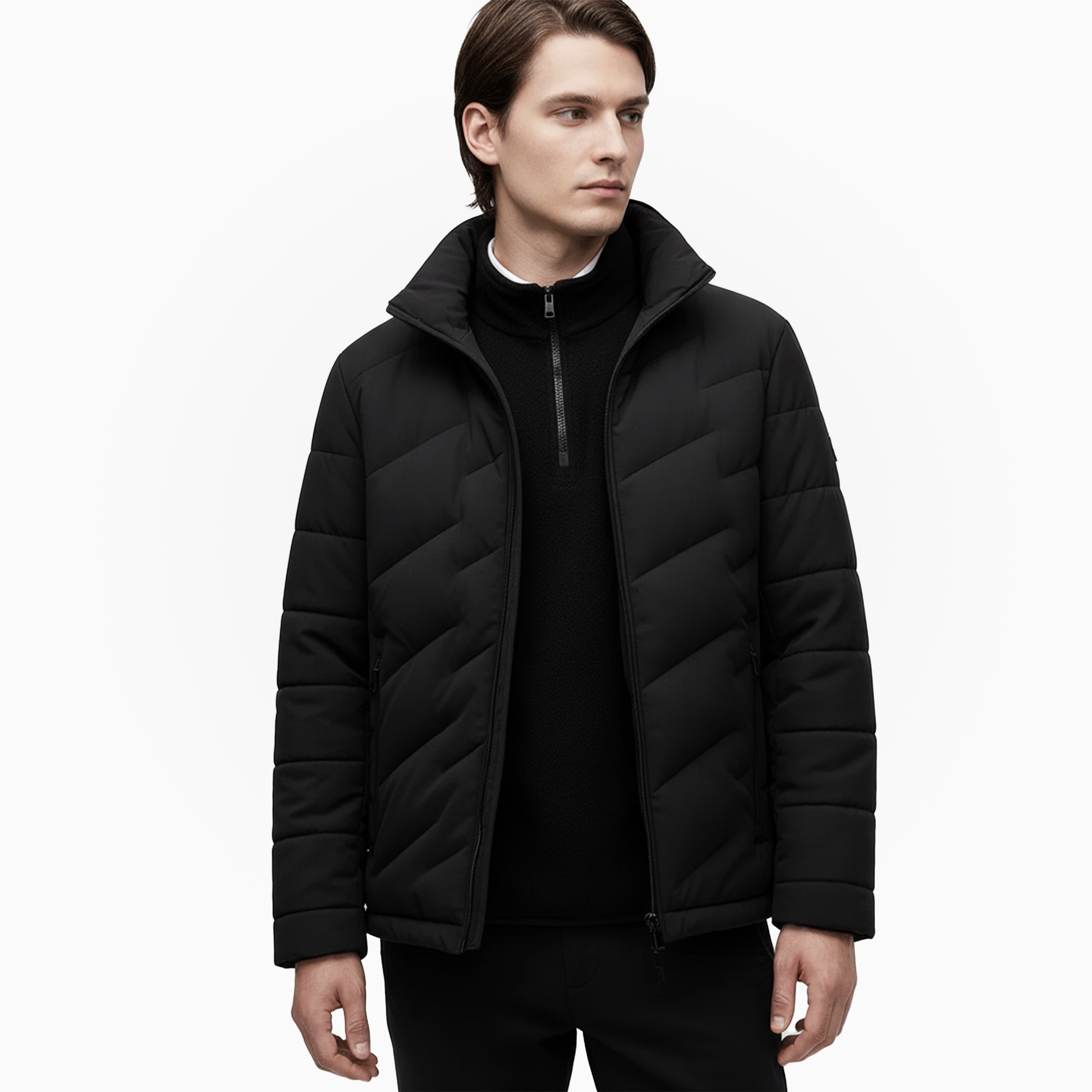 JAQUETA PUFFER 3 EM 1 CORDILHEIRA COLD AVENUE MASCULINA
