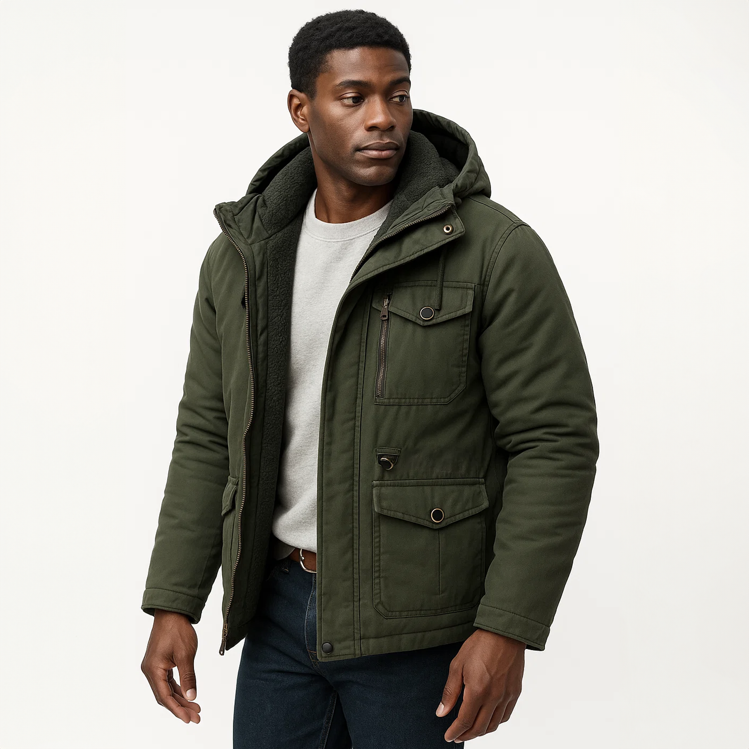 JAQUETA CORDILHEIRA OUTWEAR MASCULINA