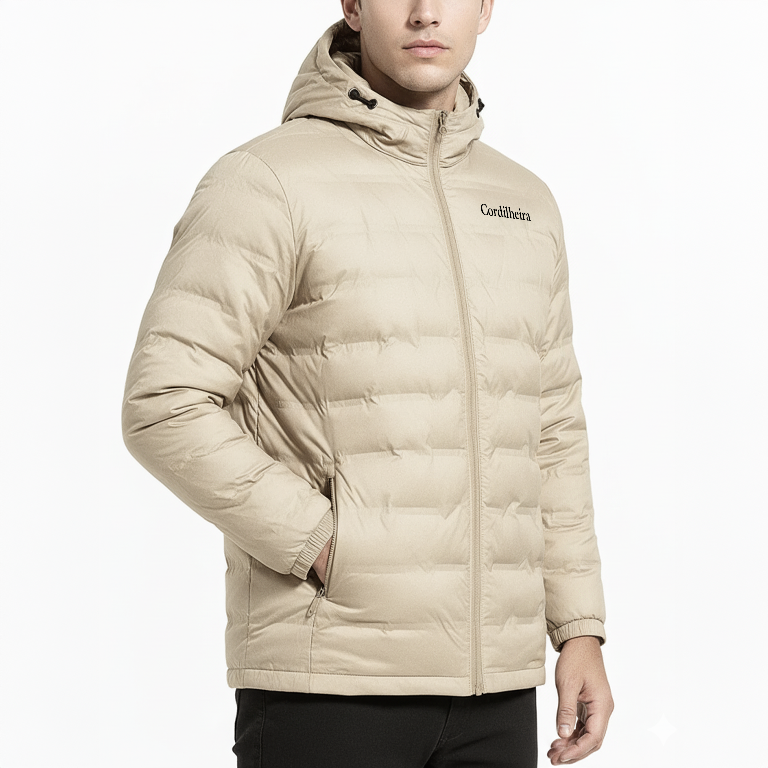 JAQUETA PUFFER CORDILHEIRA CLOUDCREST MASCULINA