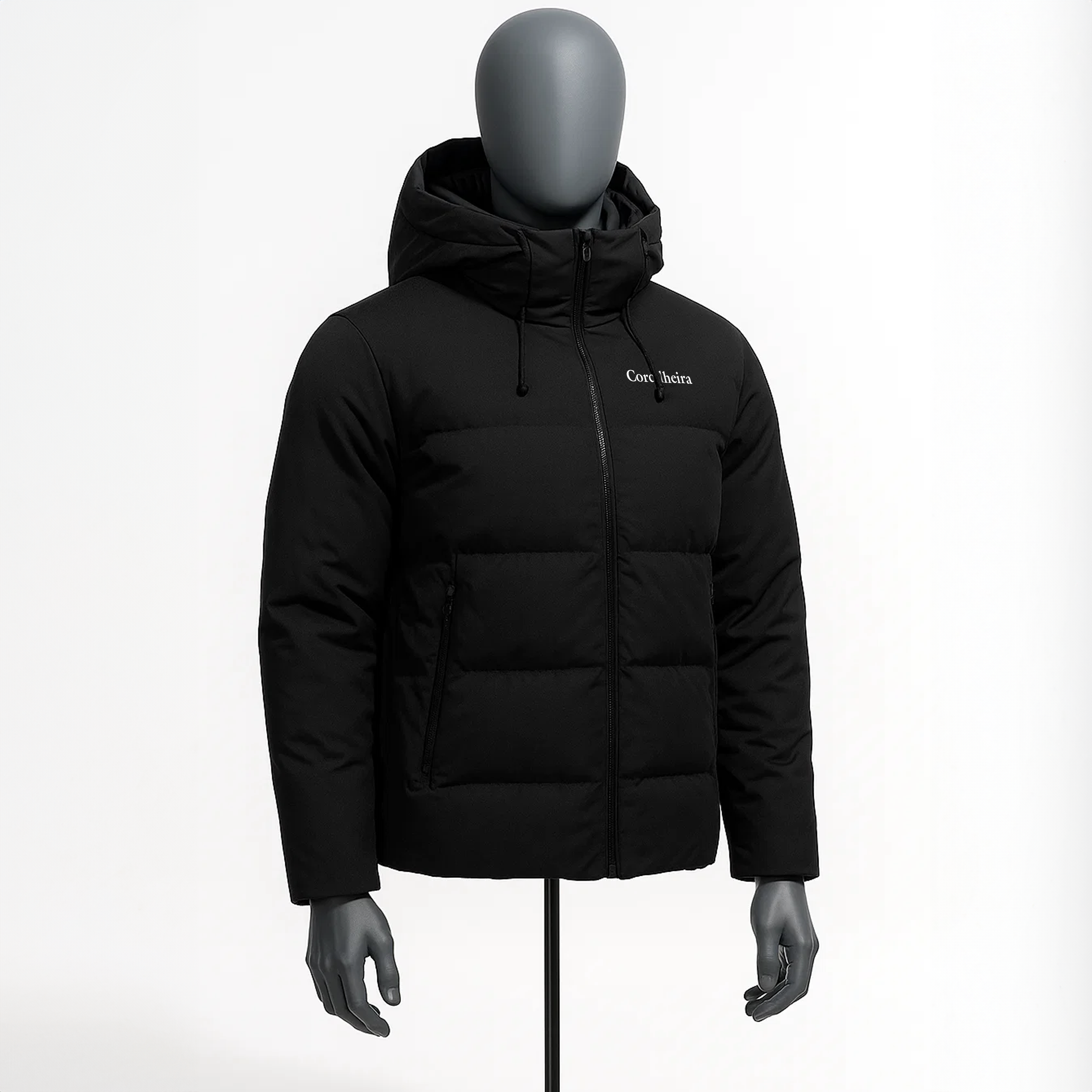 JAQUETA PUFFER CORDILHEIRA HEATWAVE MASCULINA