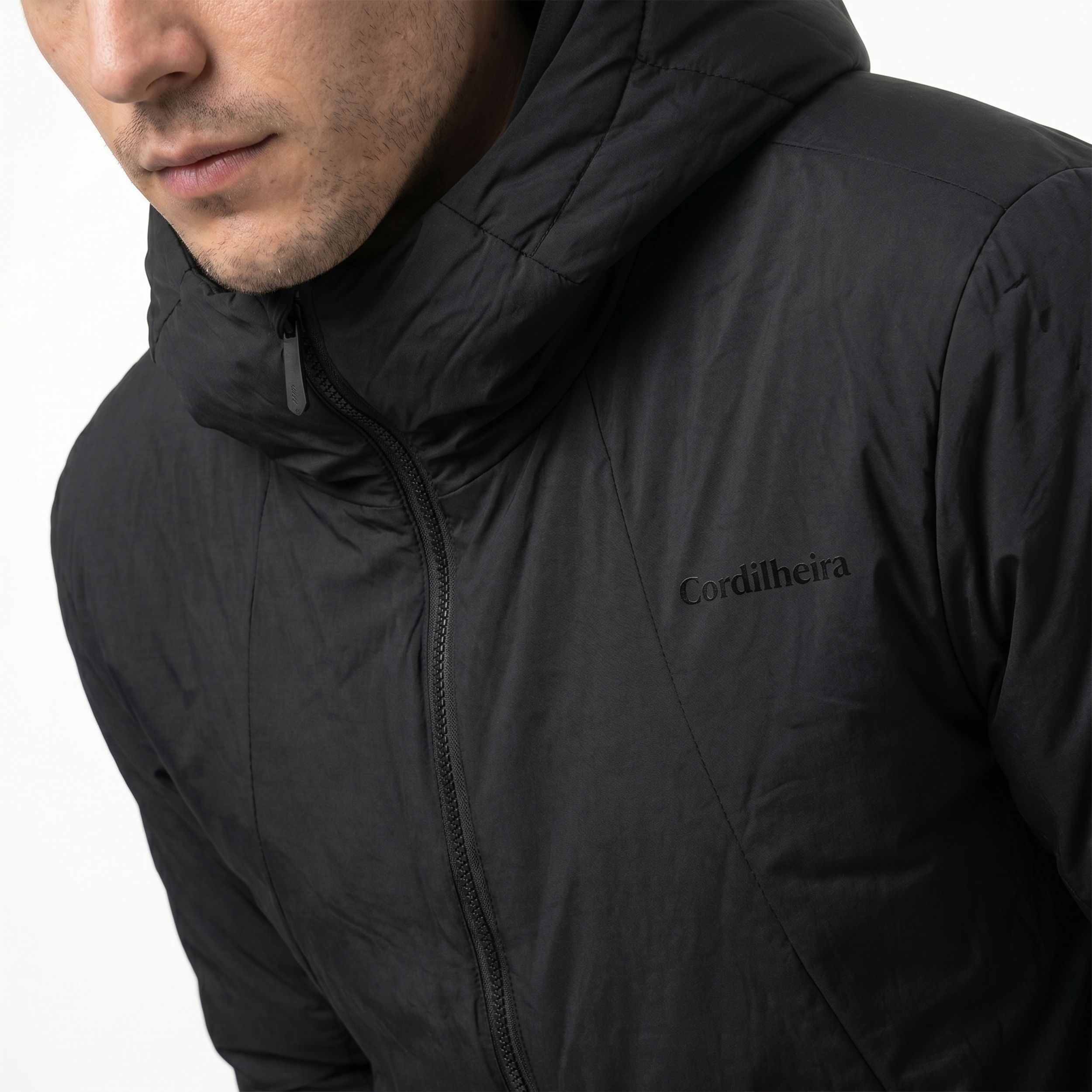 JAQUETA PUFFER CORDILHEIRA HORIZON MASCULINA