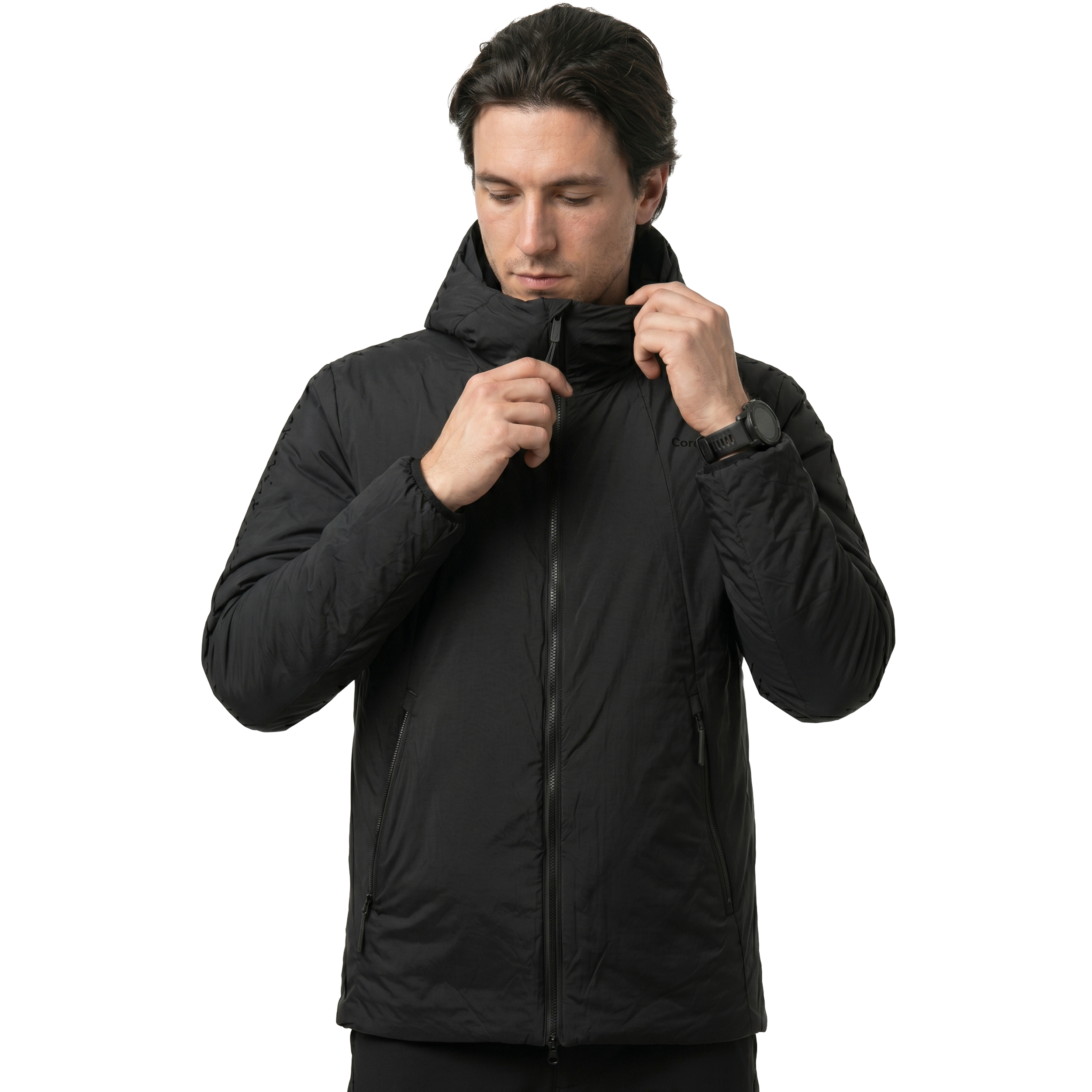JAQUETA PUFFER CORDILHEIRA HORIZON MASCULINA