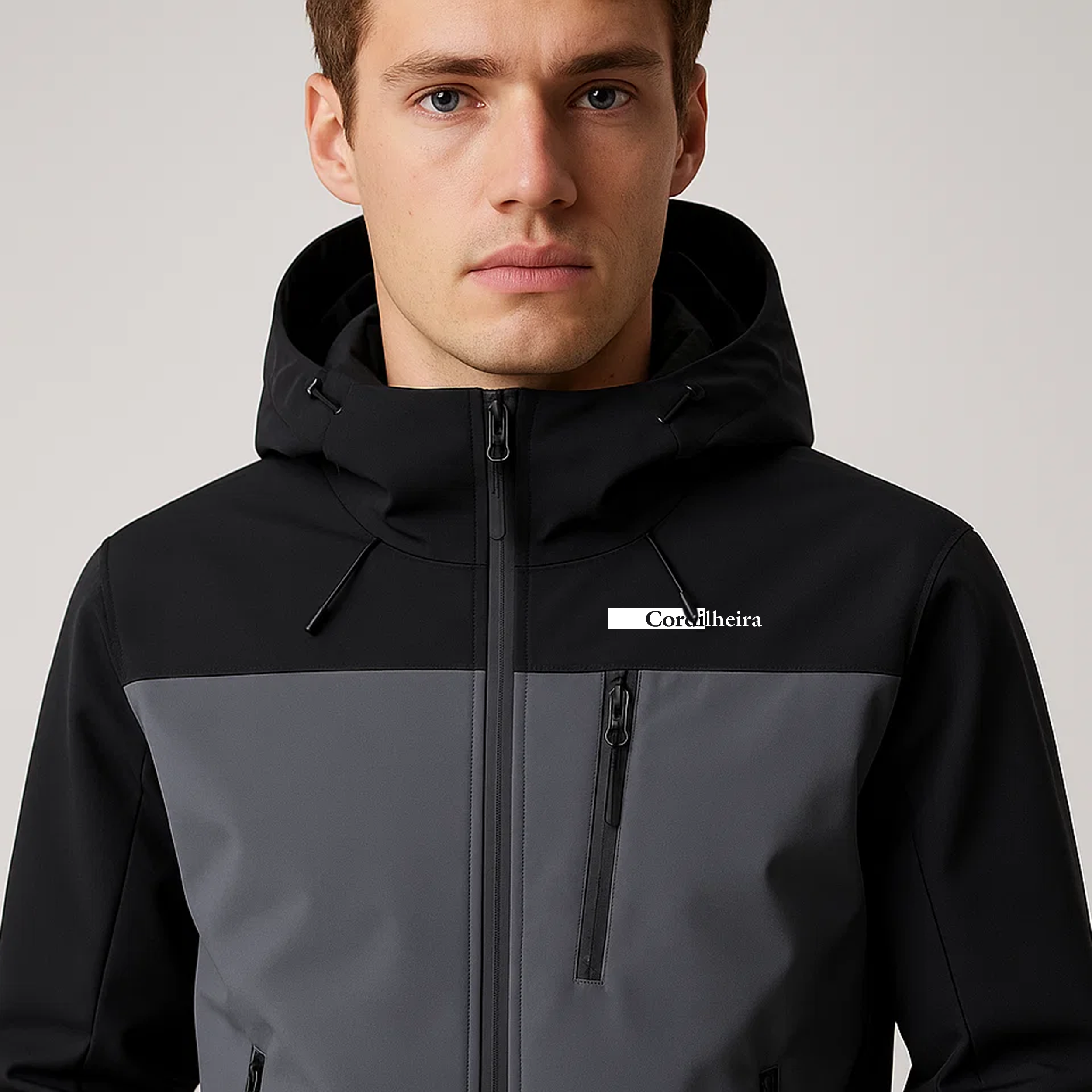 JAQUETA CORDILHEIRA HYDRO IMPERMEÁVEL MASCULINA