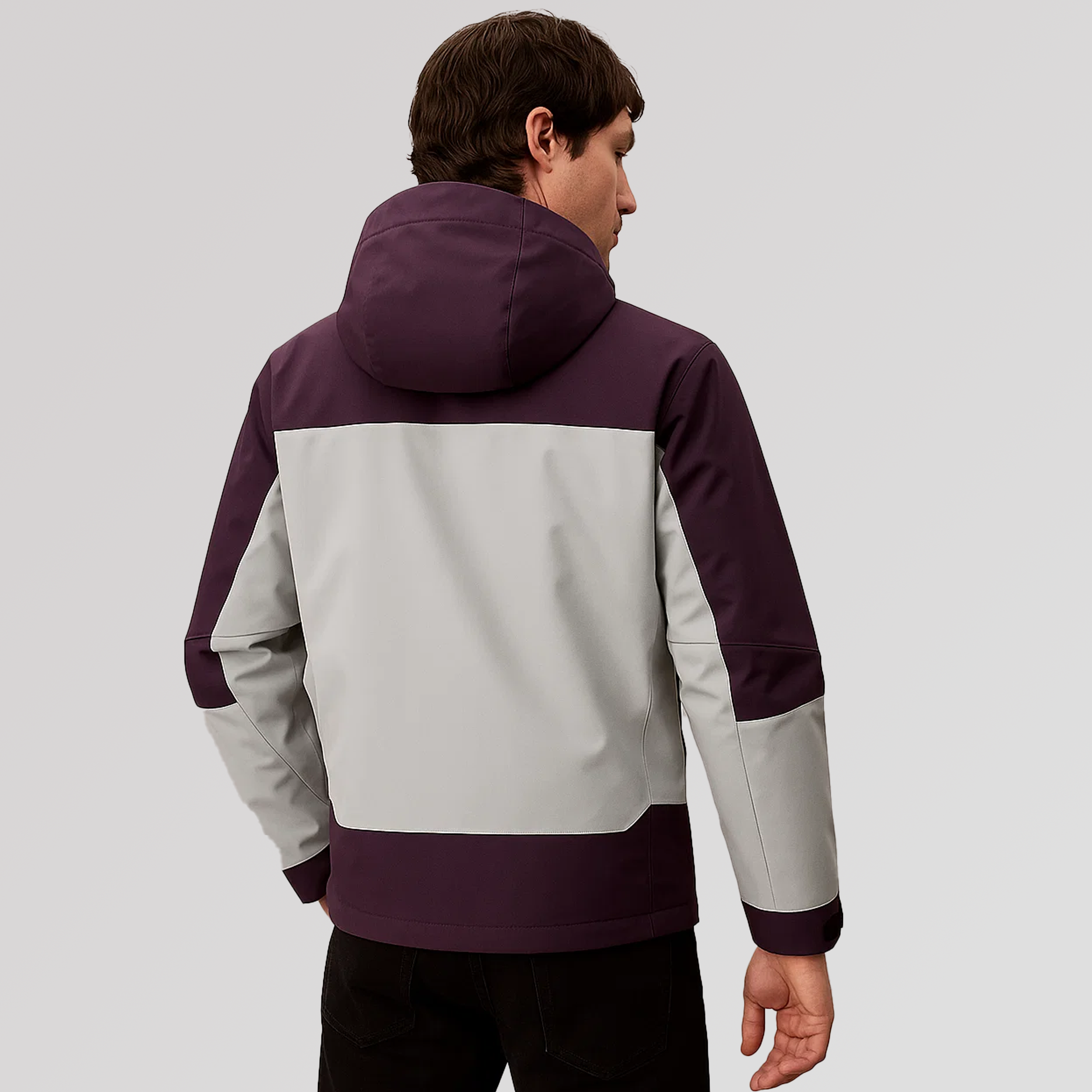 JAQUETA CORDILHEIRA HYDRO IMPERMEÁVEL MASCULINA