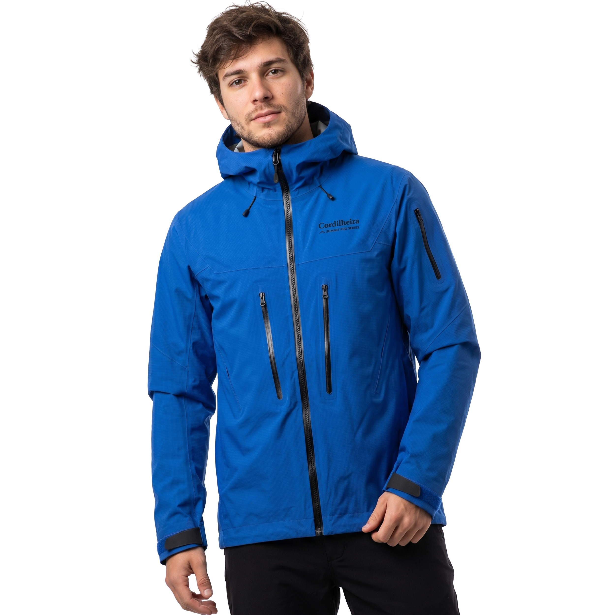 JAQUETA CORDILHEIRA VERTEX SUMMIT PRO SERIES