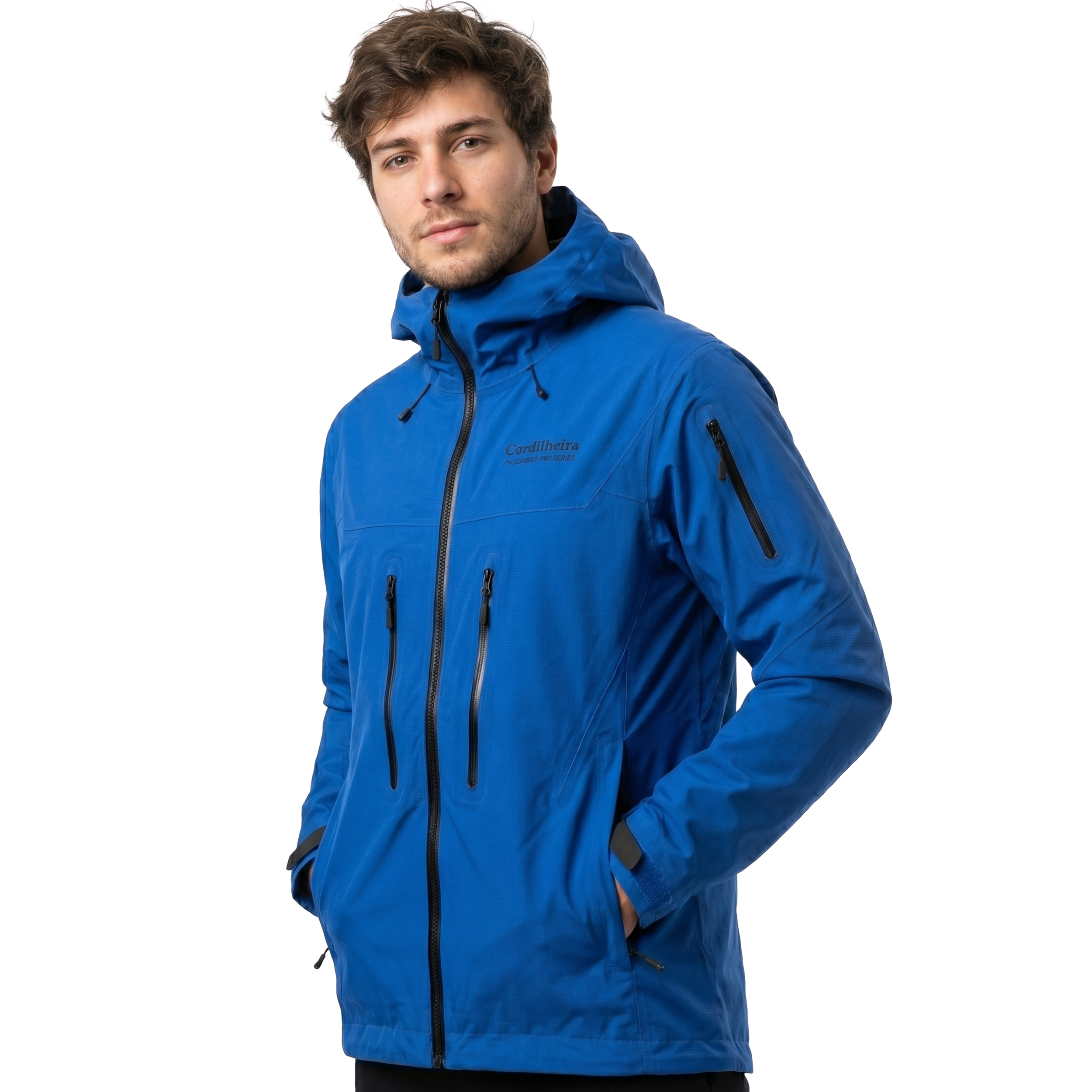 JAQUETA CORDILHEIRA VERTEX SUMMIT PRO SERIES