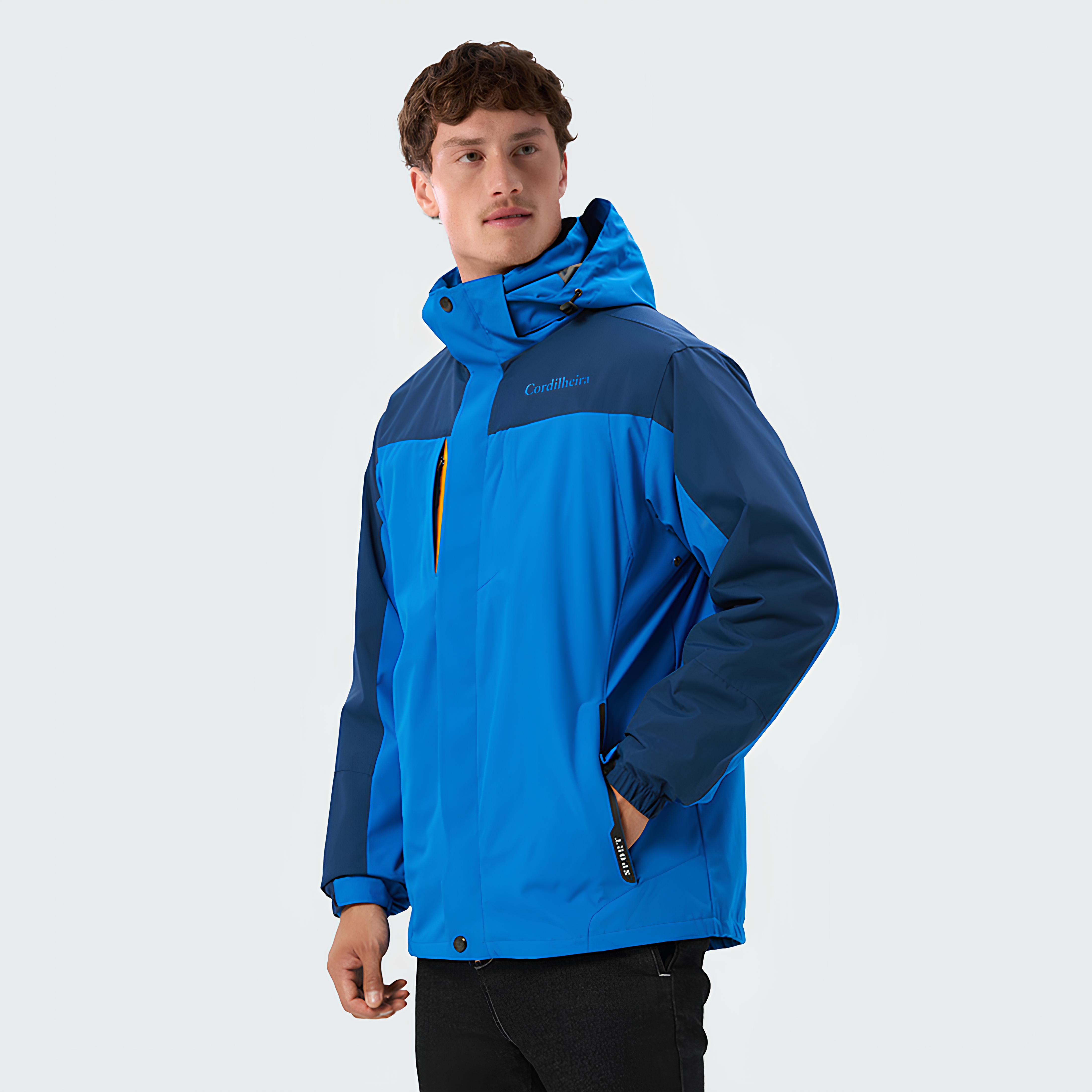 JAQUETA 3 EM 1 CORDILHEIRA THERMAL SHIELD MASCULINA