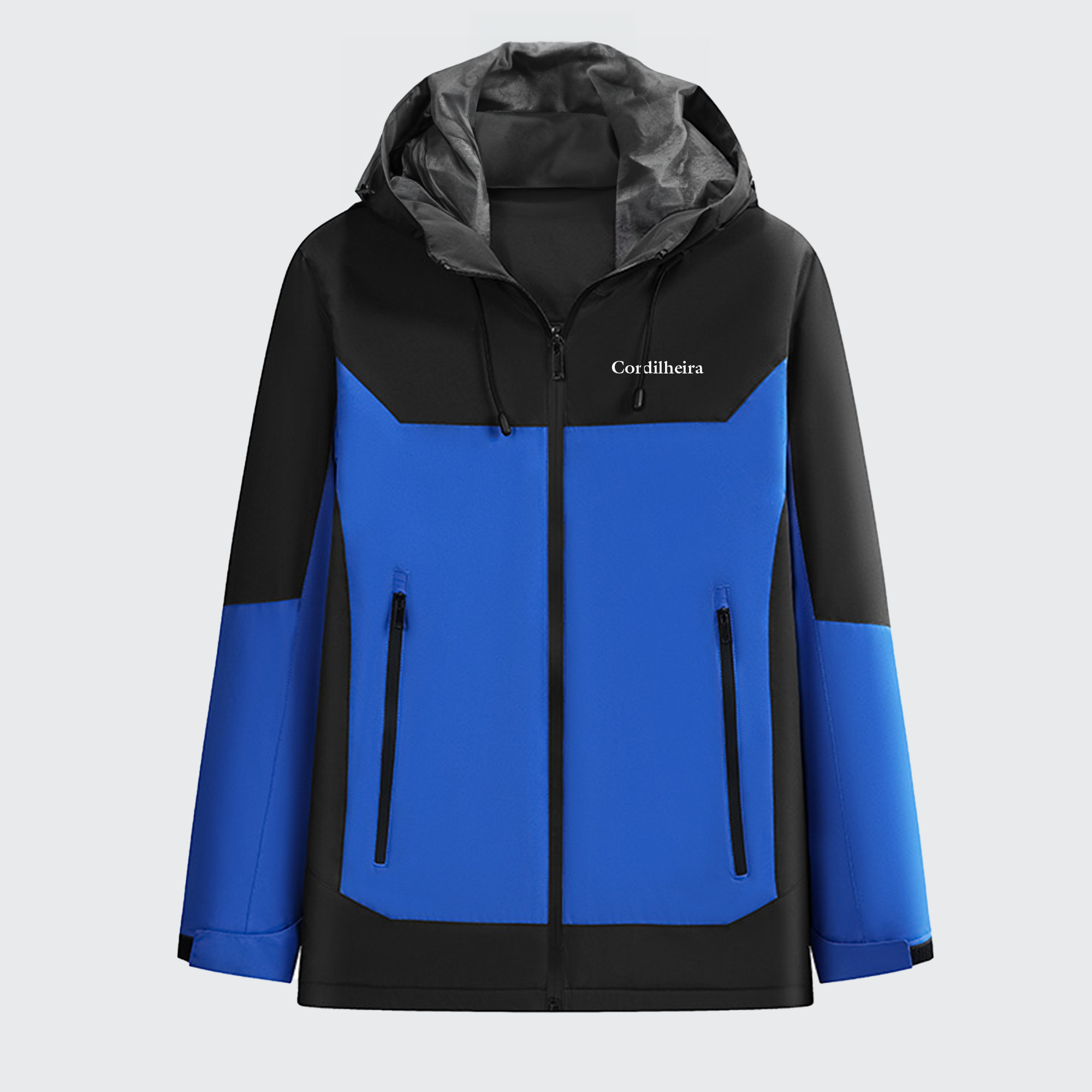 JAQUETA CORDILHEIRA PROTECT IMPERMEÁVEL MASCULINA