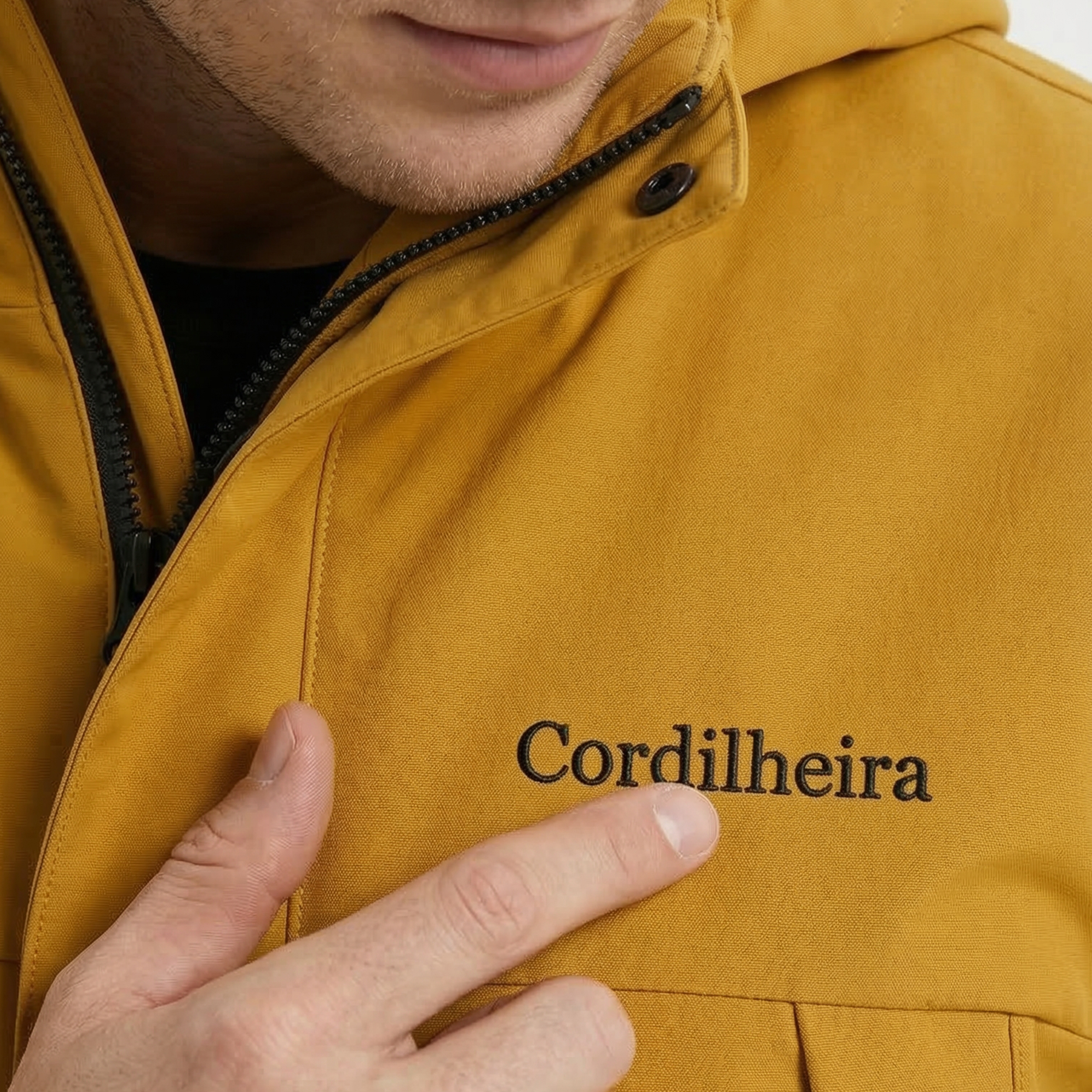 JAQUETA ANORAK PUFFER CORDILHEIRA ELEVATE MASCULINA