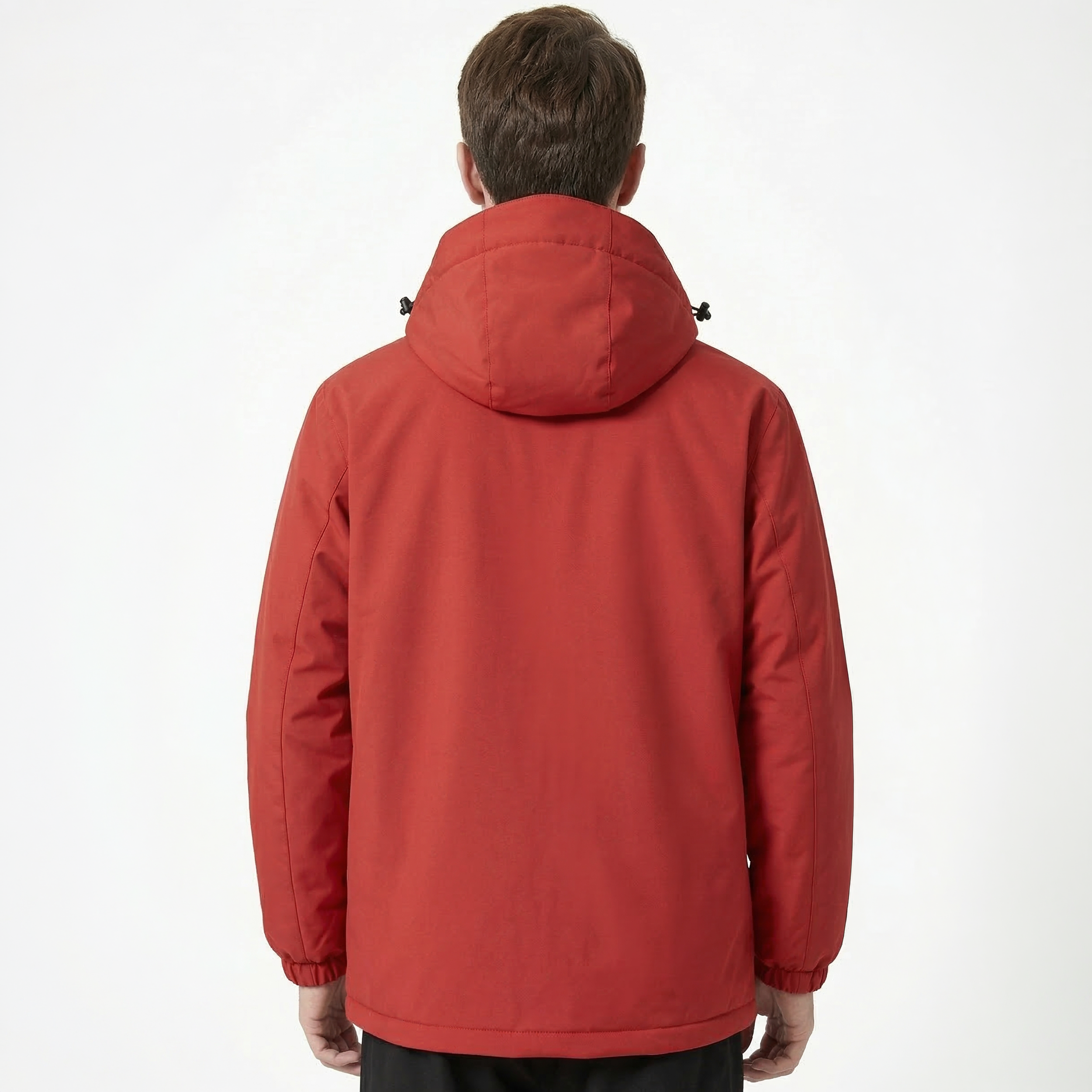 JAQUETA ANORAK PUFFER CORDILHEIRA ELEVATE MASCULINA