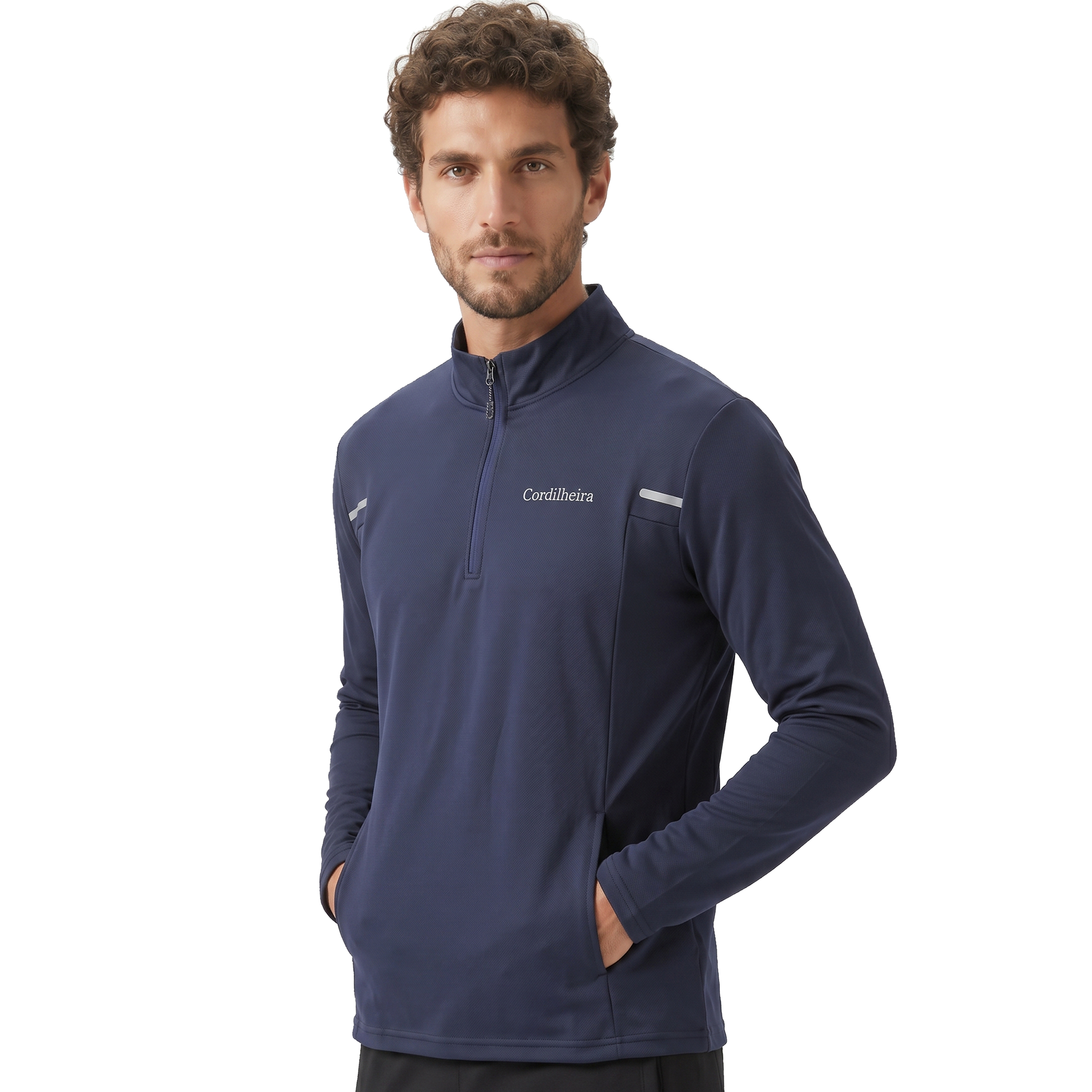 JAQUETA CORDILHEIRA FIELD FLOW MASCULINA