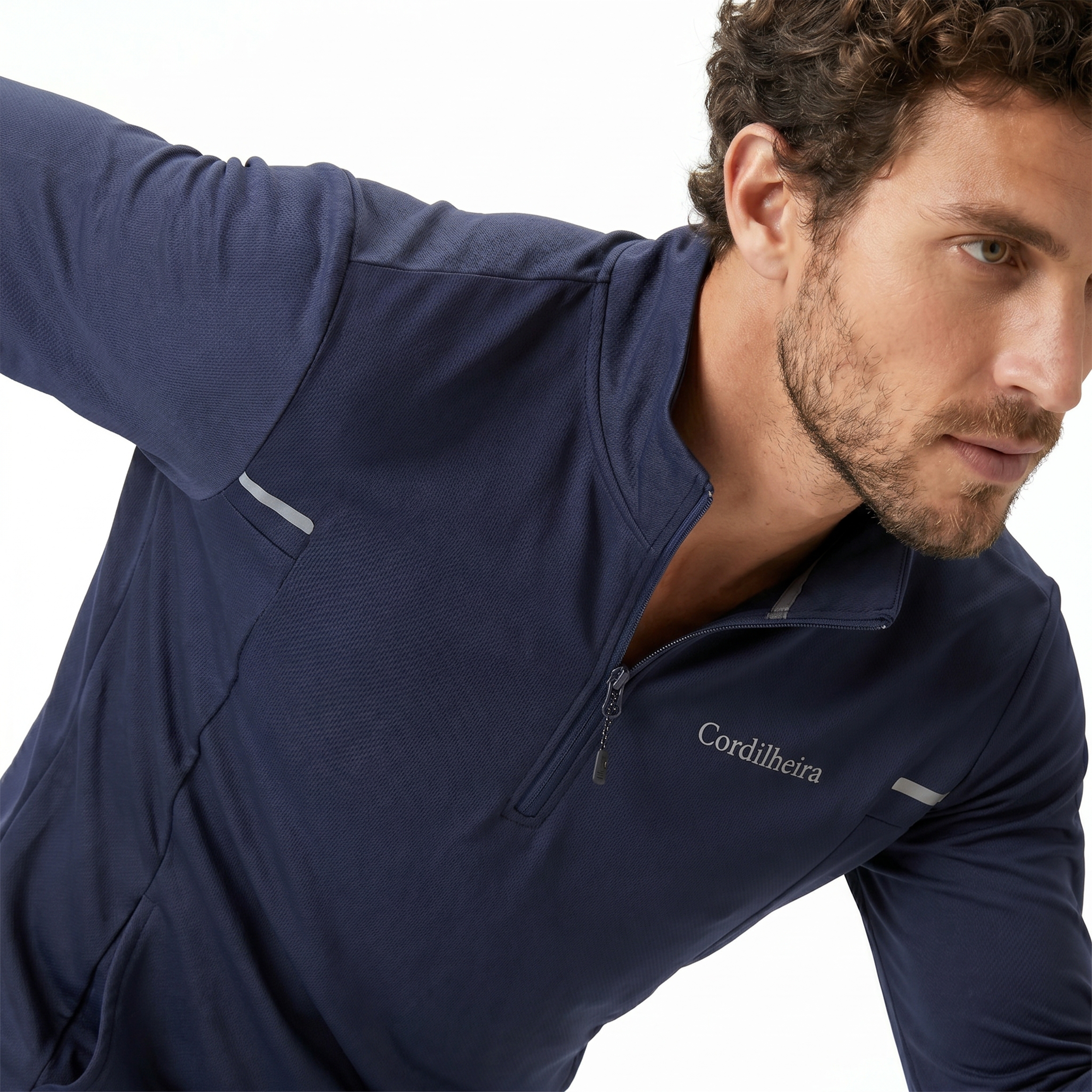 JAQUETA CORDILHEIRA FIELD FLOW MASCULINA