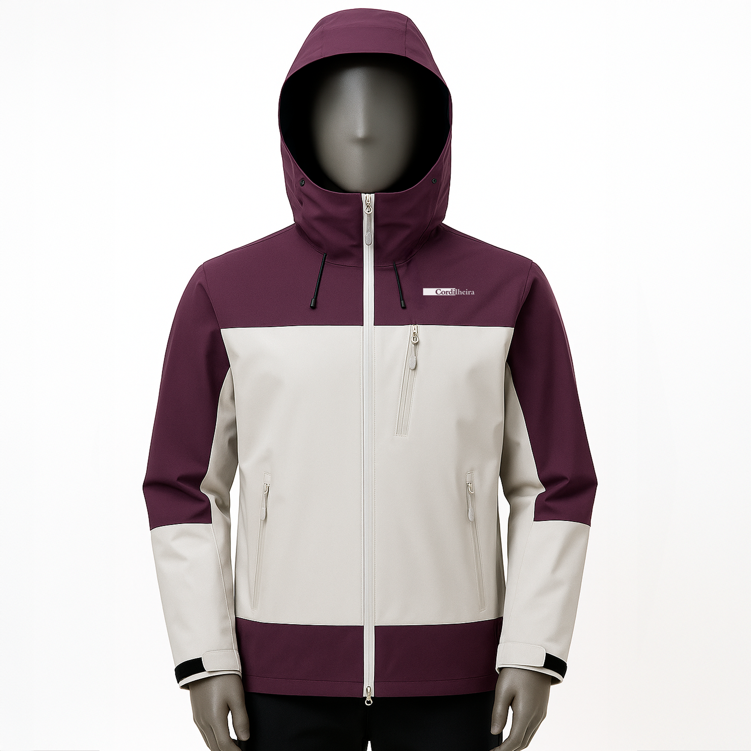 JAQUETA CORDILHEIRA HYDRO IMPERMEÁVEL MASCULINA