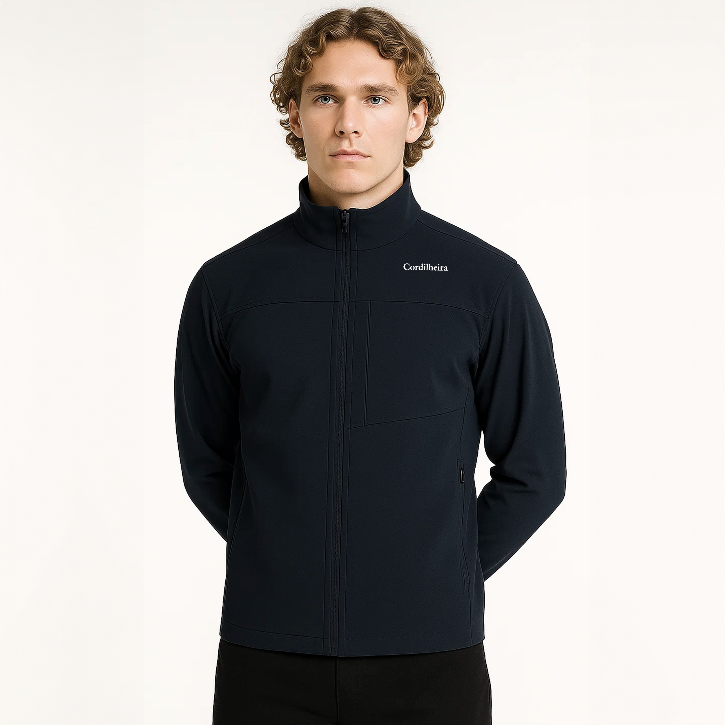 JAQUETA CORDILHEIRA CONTINENTAL MASCULINA