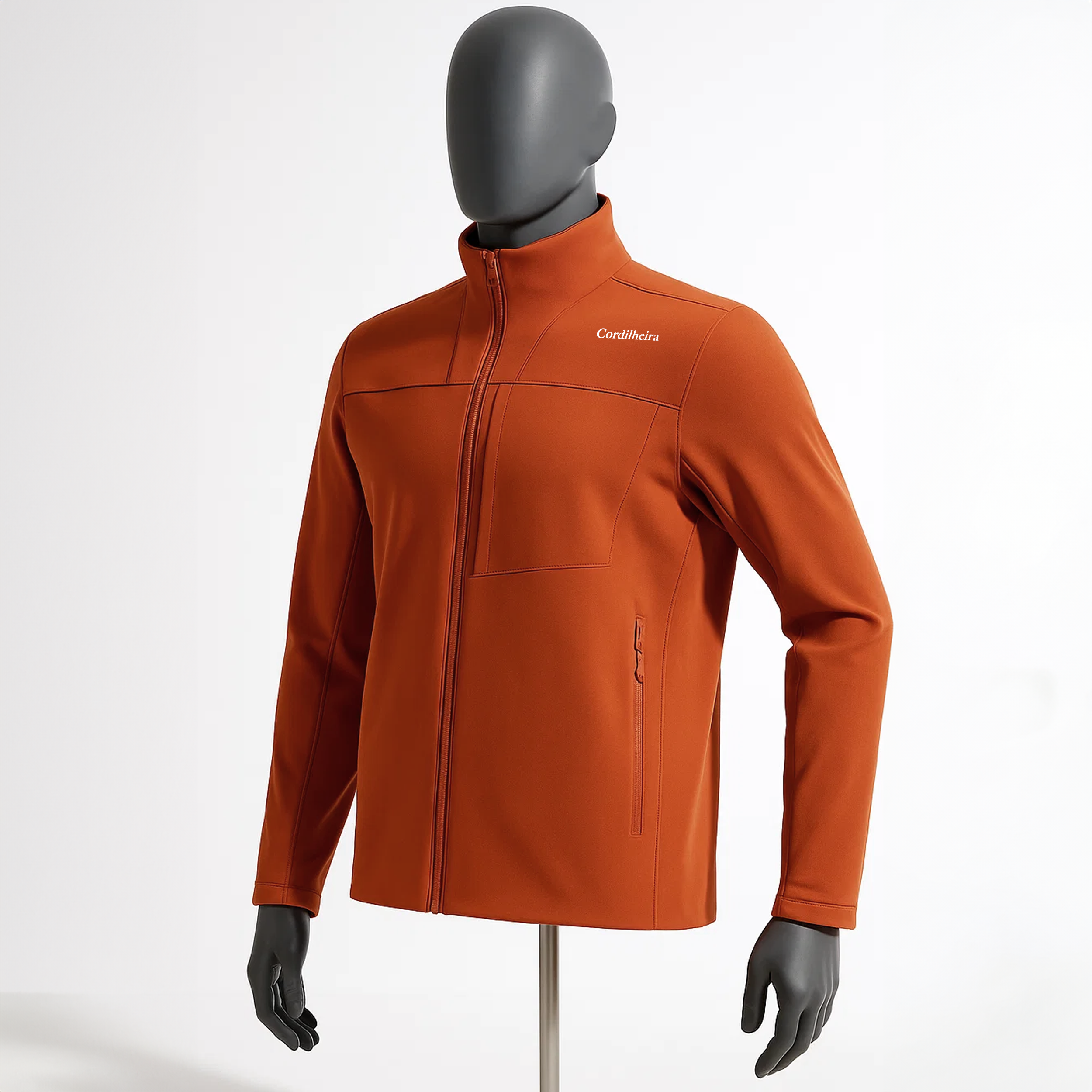 JAQUETA CORDILHEIRA CONTINENTAL MASCULINA