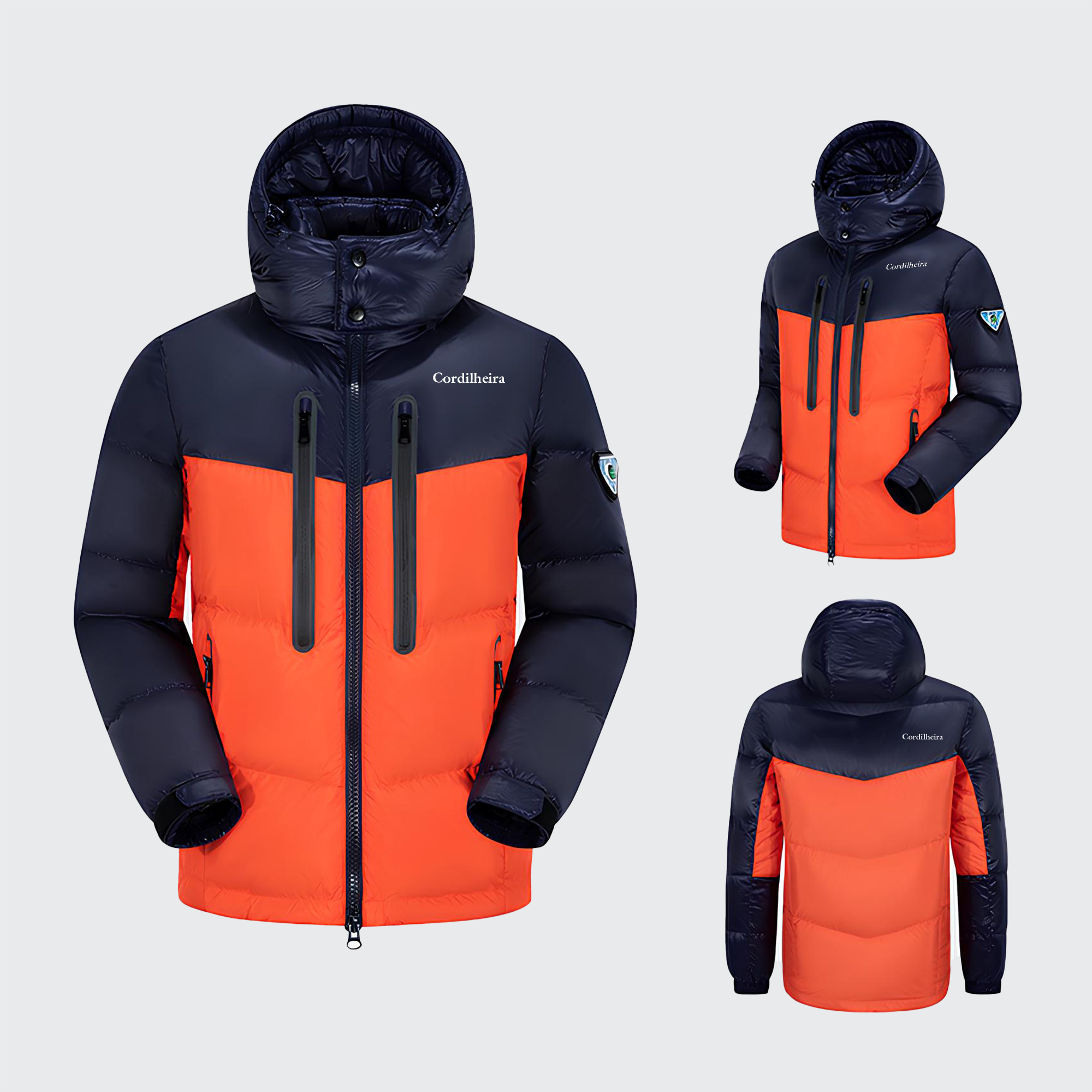 JAQUETA CORDILHEIRA CLOUDTHERMAL MASCULINA