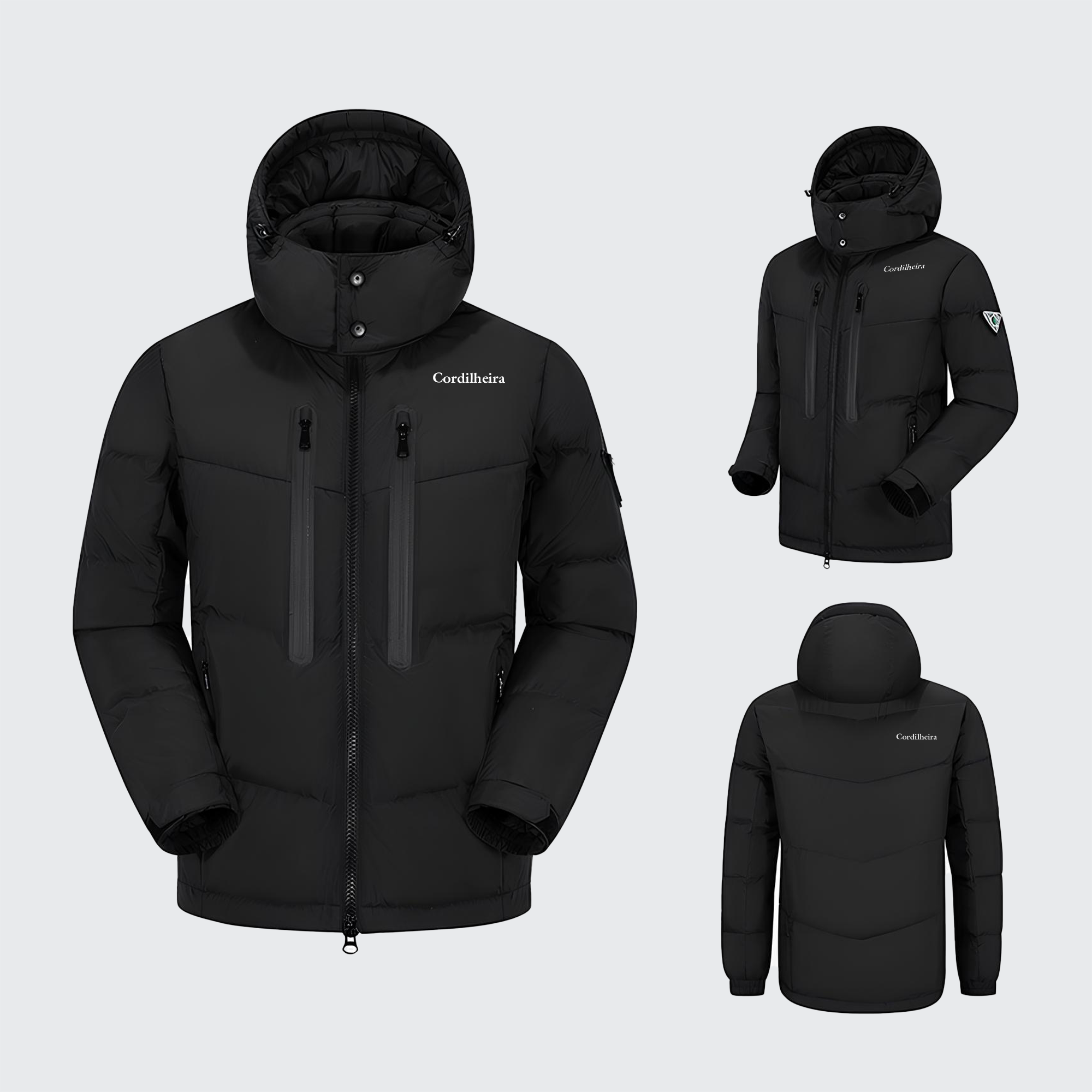 JAQUETA CORDILHEIRA CLOUDTHERMAL MASCULINA
