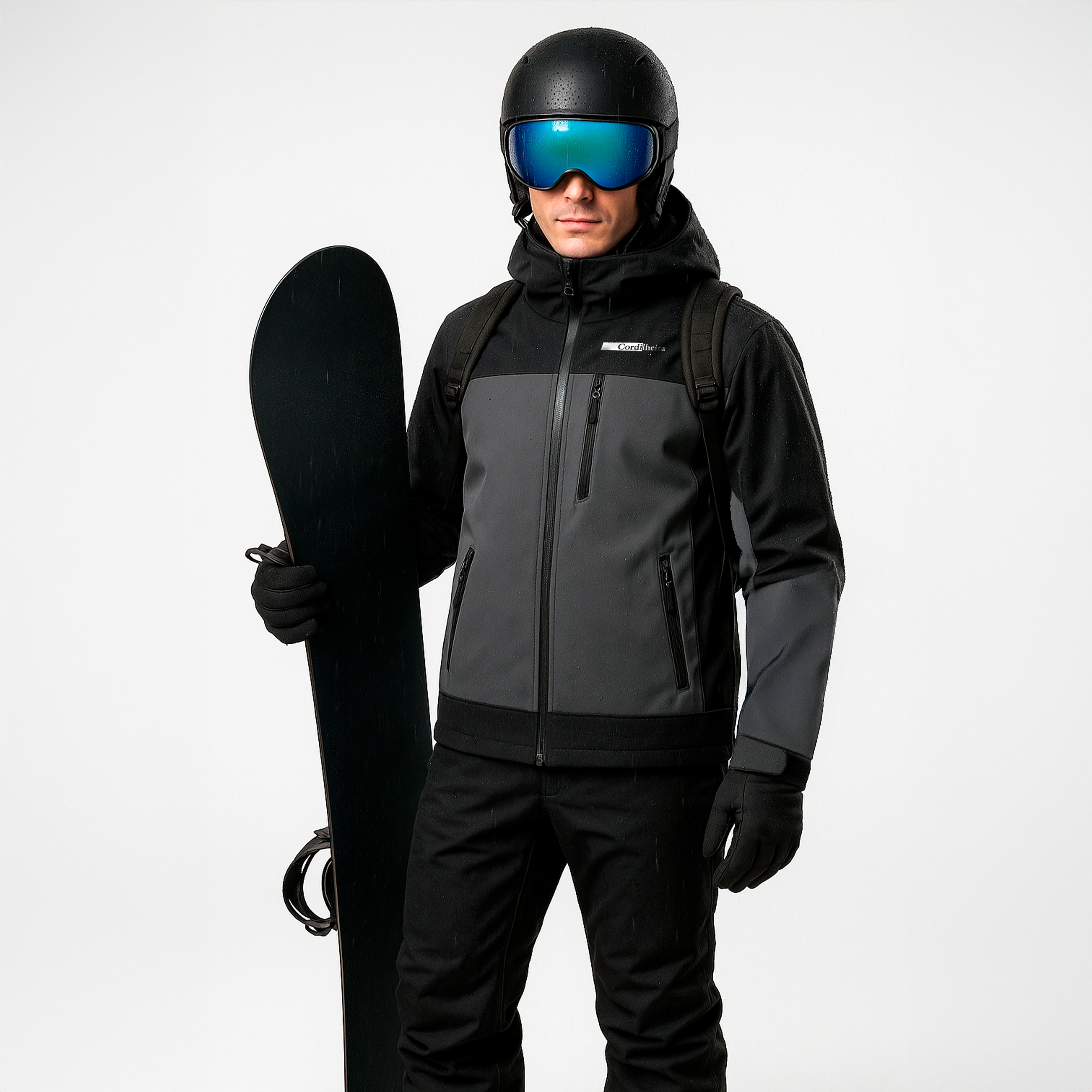 JAQUETA CORDILHEIRA HYDRO IMPERMEÁVEL MASCULINA