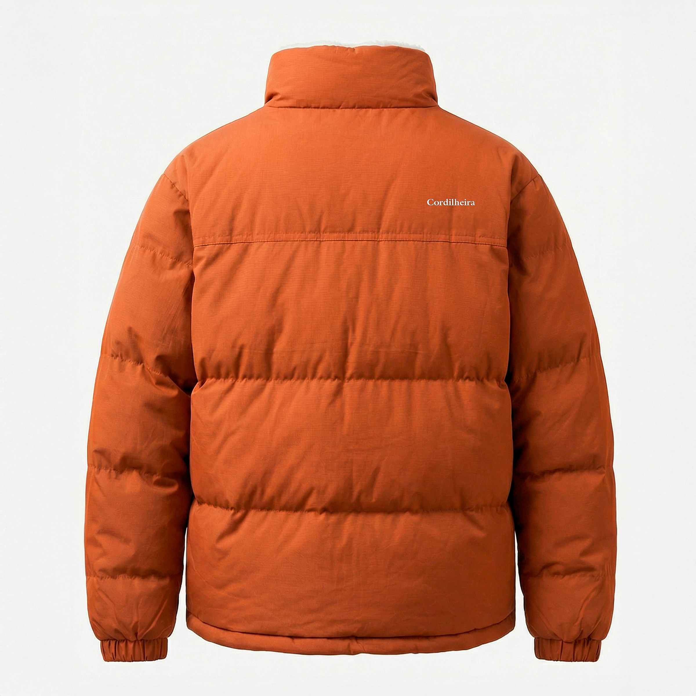 JAQUETA PUFFER FROSTLAYER DUPLA FACE FEMININA