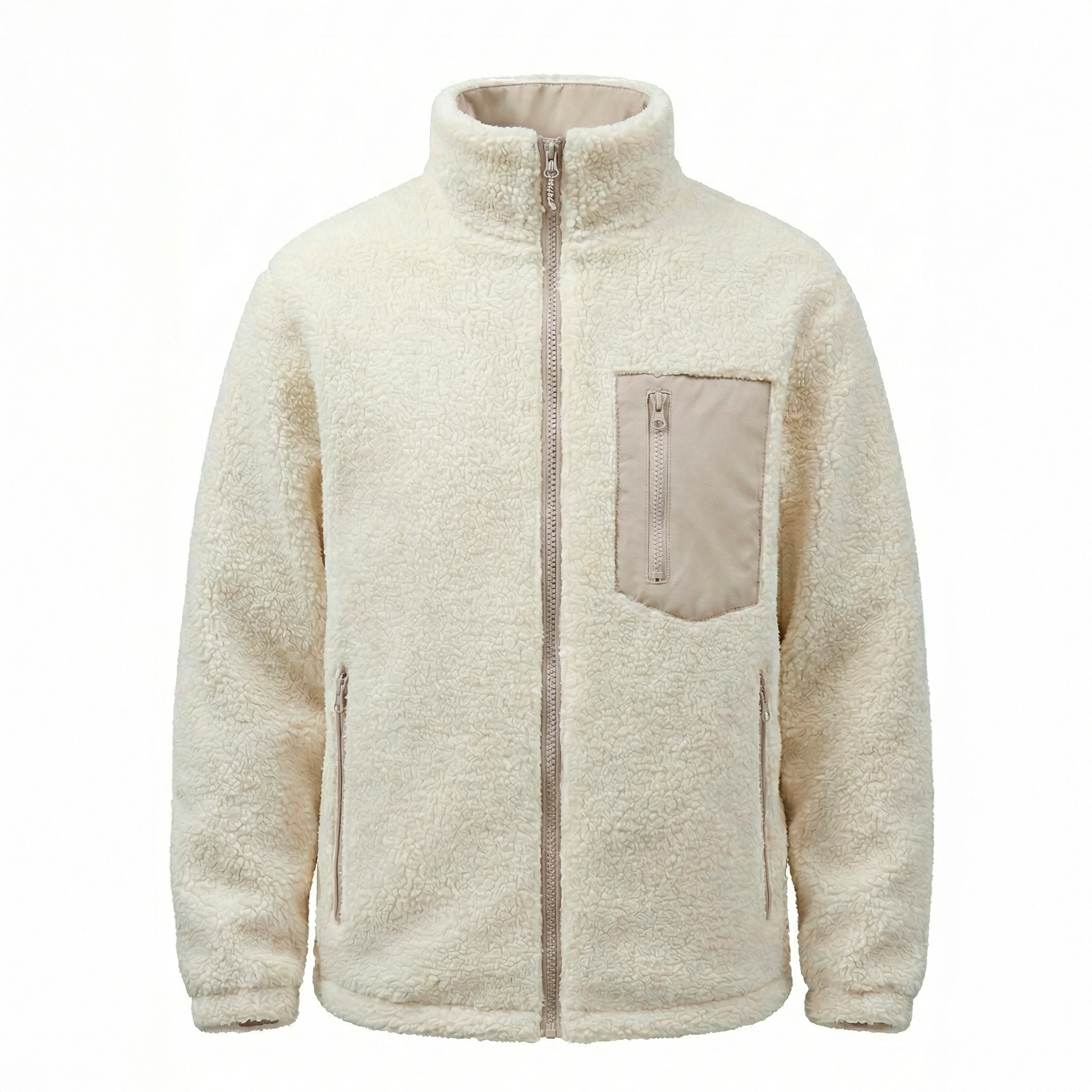 JAQUETA PUFFER FROSTLAYER DUPLA FACE FEMININA