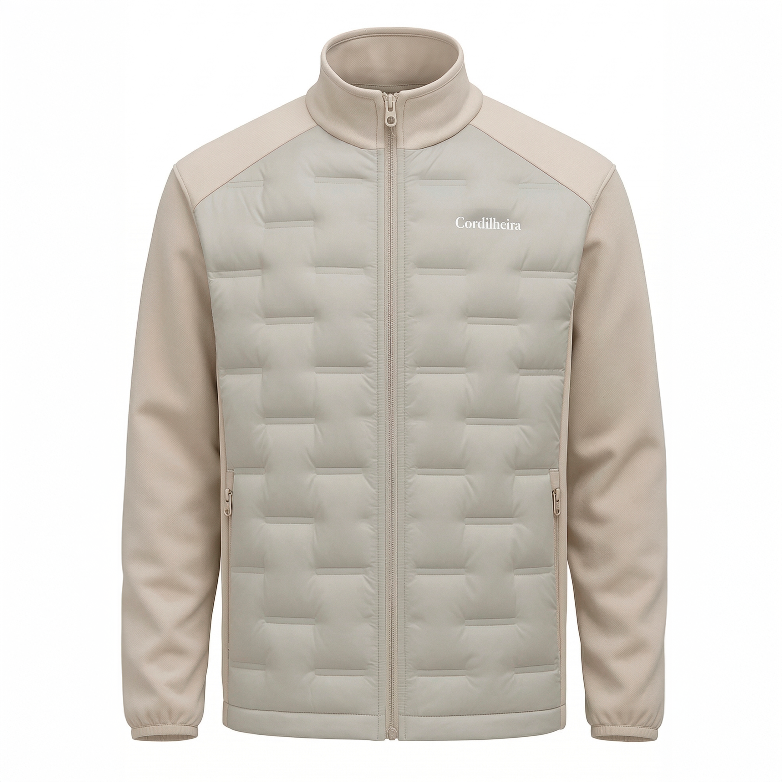 JAQUETA PUFFER CORDILHEIRA REGENT MASCULINA