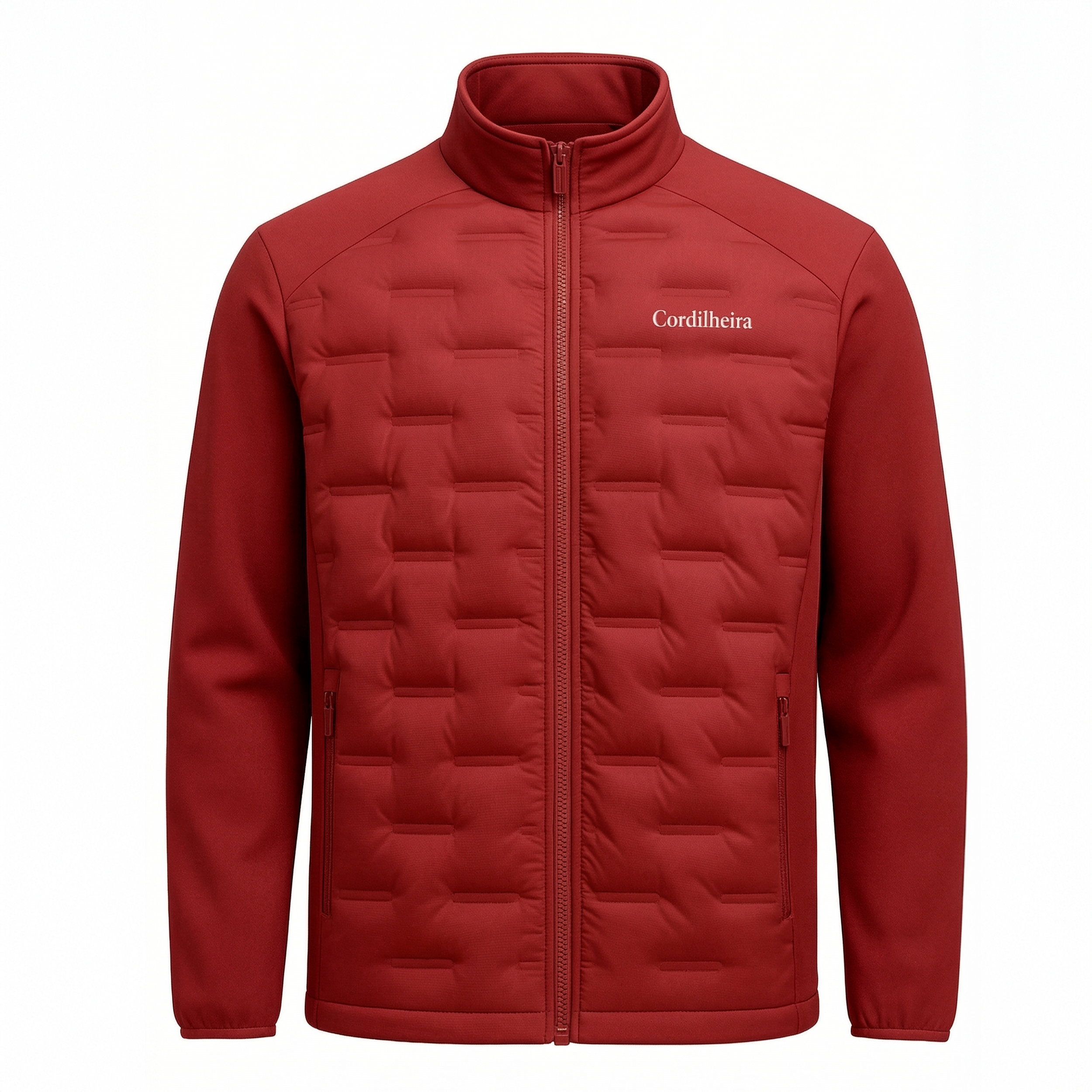 JAQUETA PUFFER CORDILHEIRA REGENT MASCULINA