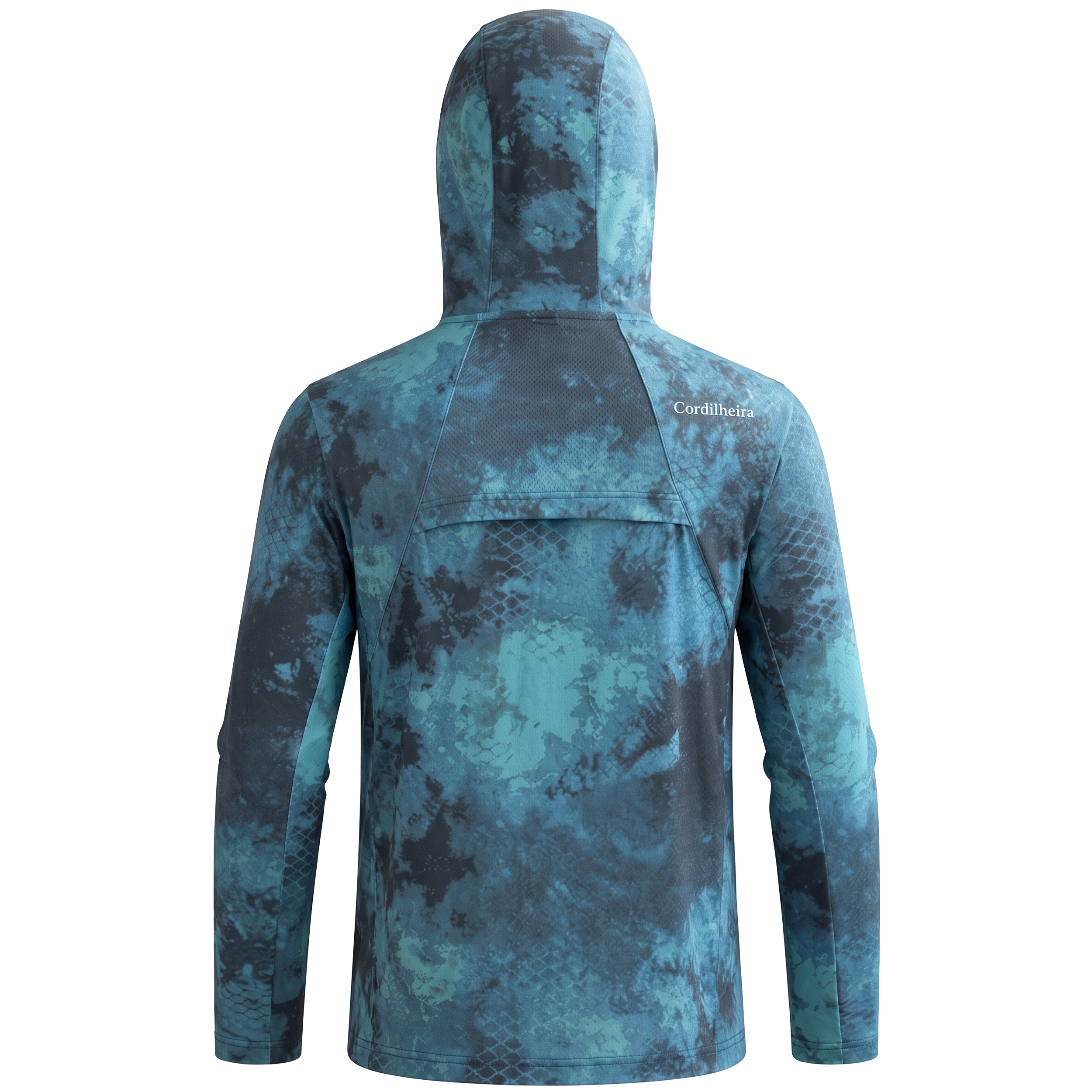 JAQUETA CORDILHEIRA ICEFLOW PRO UPF 50+ MASCULINA