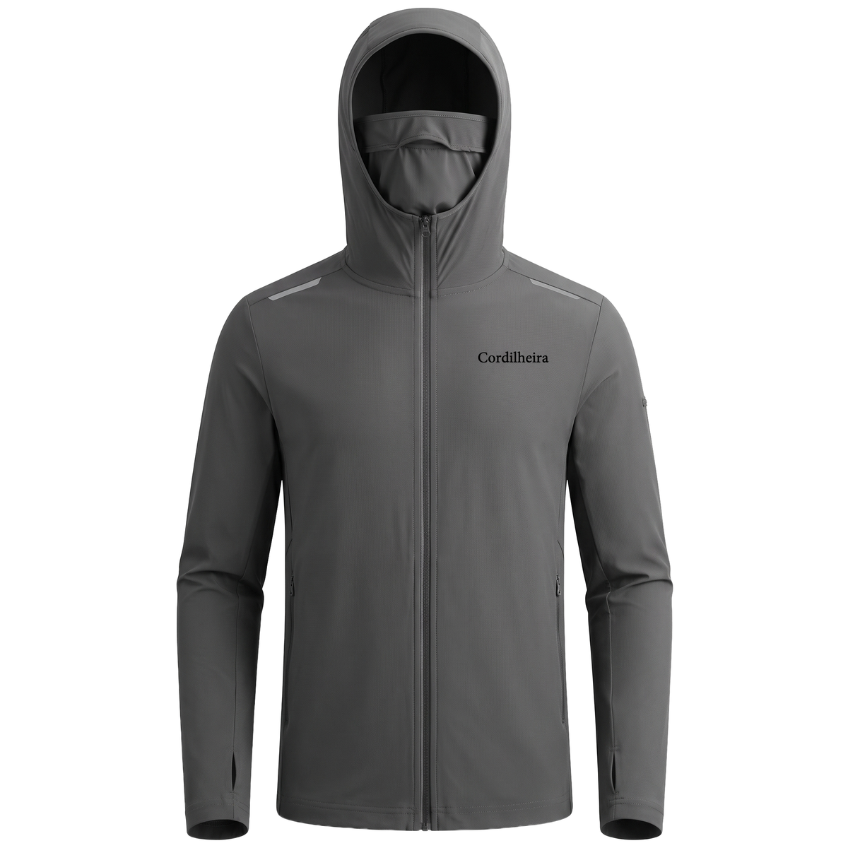 JAQUETA CORDILHEIRA ICEFLOW PRO UPF 50+ MASCULINA