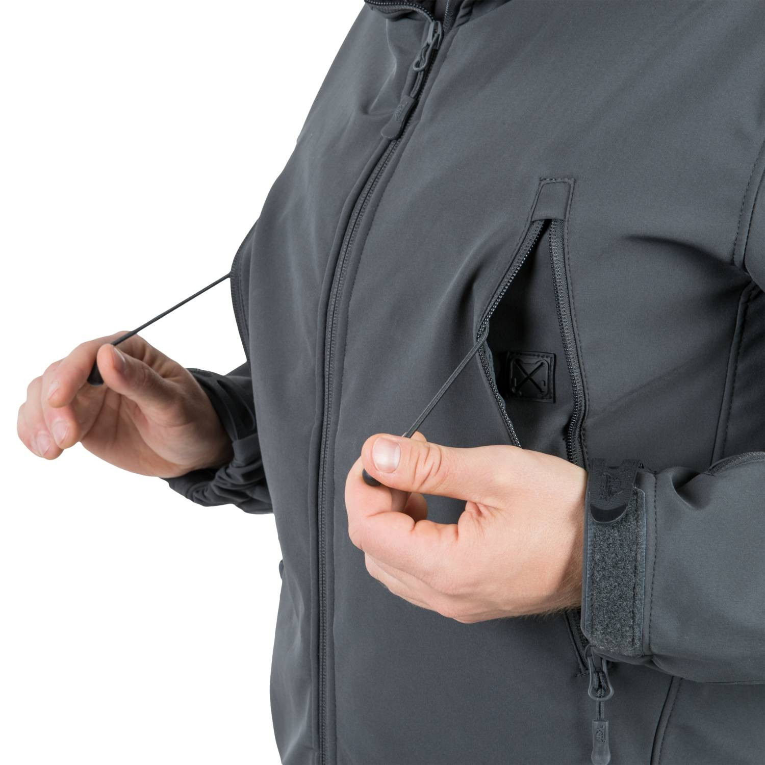 JAQUETA CORDILHEIRA JUNGLE IMPERMEÁVEL MASCULINA