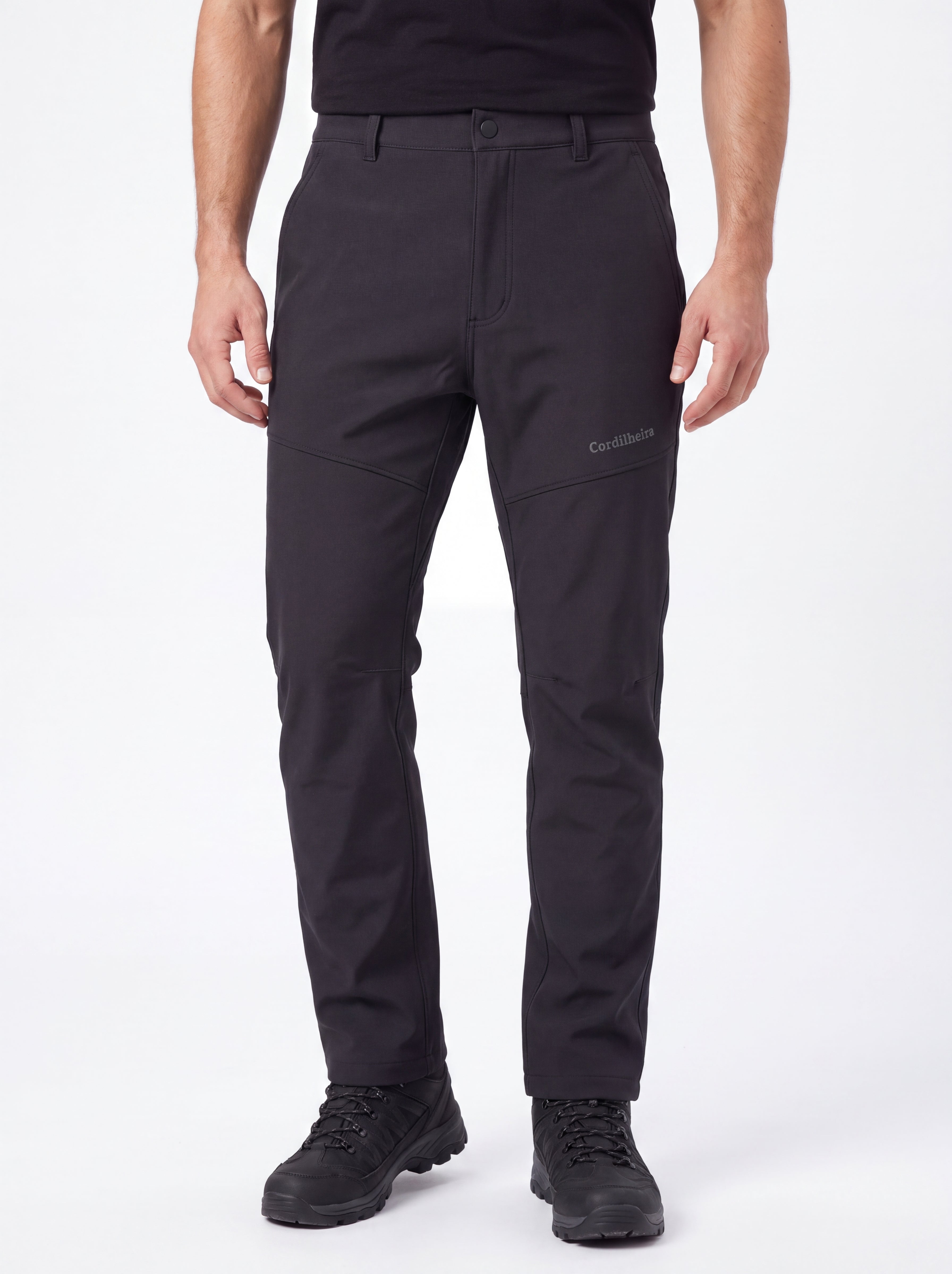 CALÇA CORDILHEIRA HIKING IMPERMEÁVEL MASCULINA