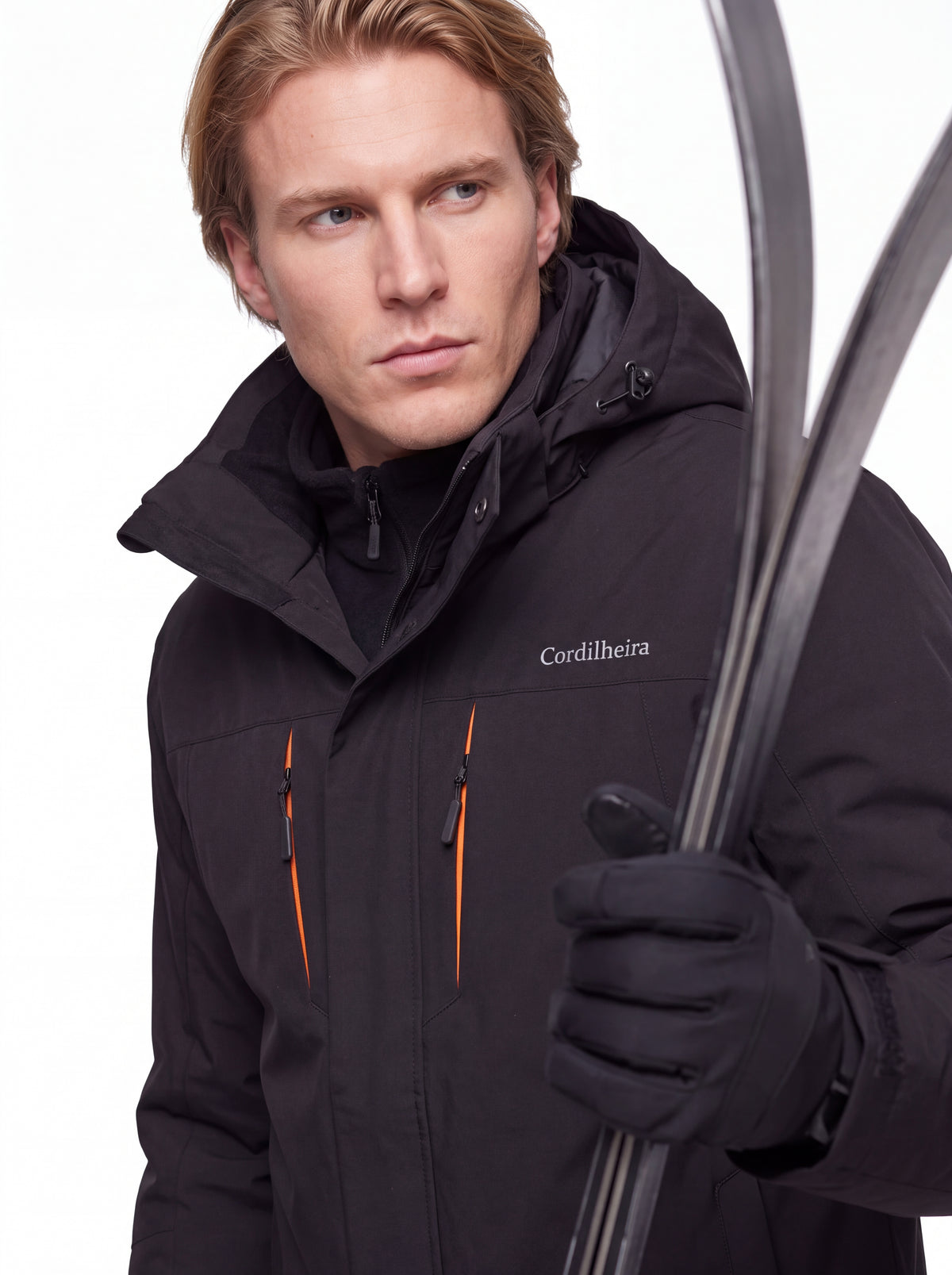 JAQUETA 3 EM 1 CORDILHEIRA THERMAL SHIELD MASCULINA