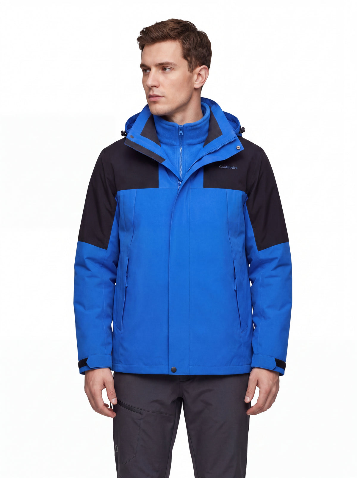JAQUETA 3 EM 1 CORDILHEIRA OUTLANDER MASCULINA