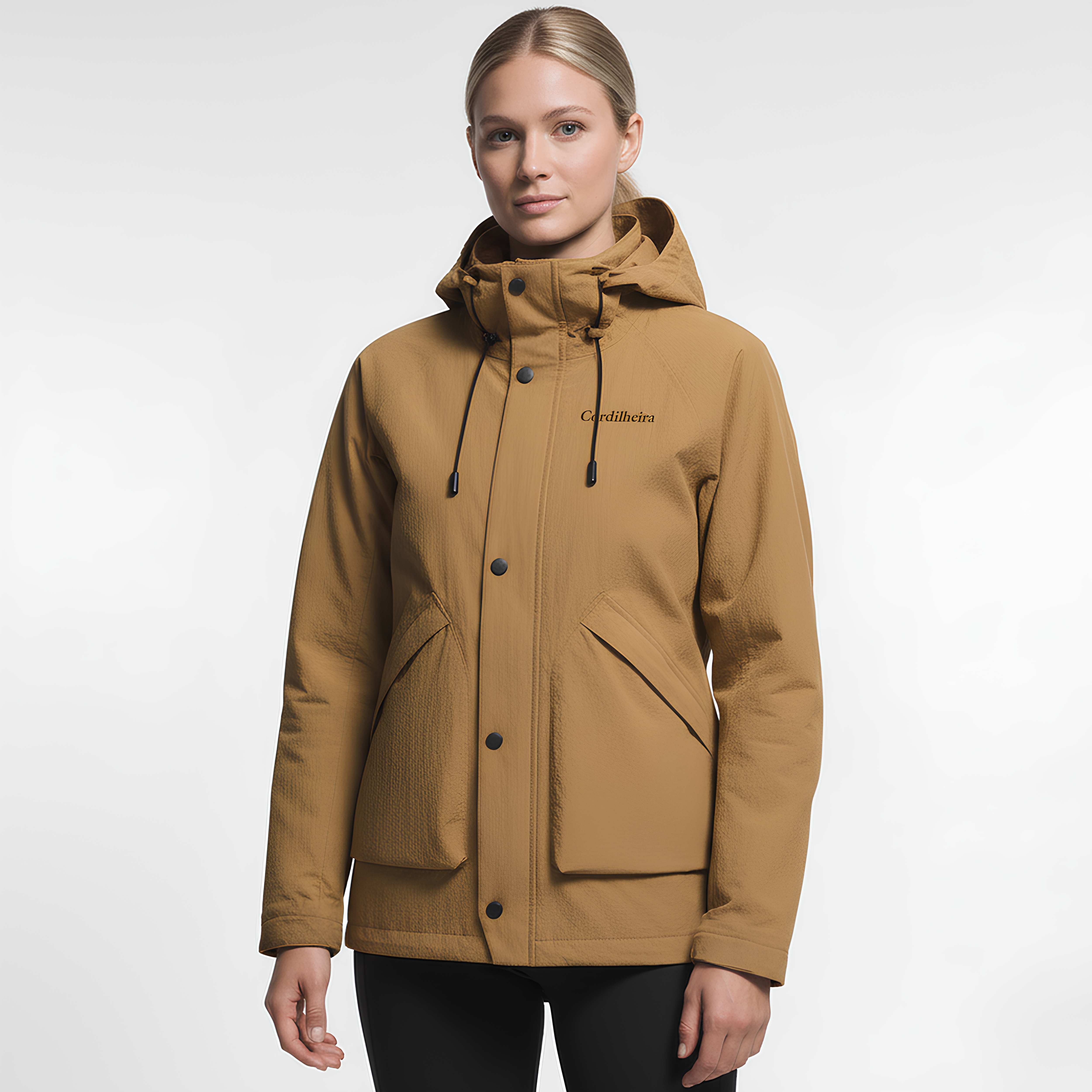 JAQUETA CORDILHEIRA NOMAD IMPERMEÁVEL FEMININA