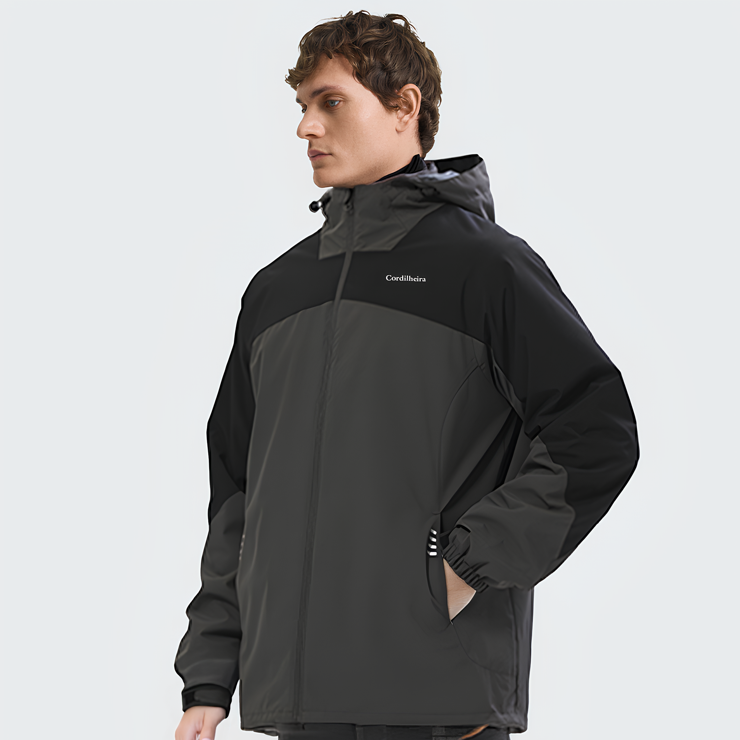JAQUETA 3 EM 1 CORDILHEIRA NORTHWIND MASCULINA