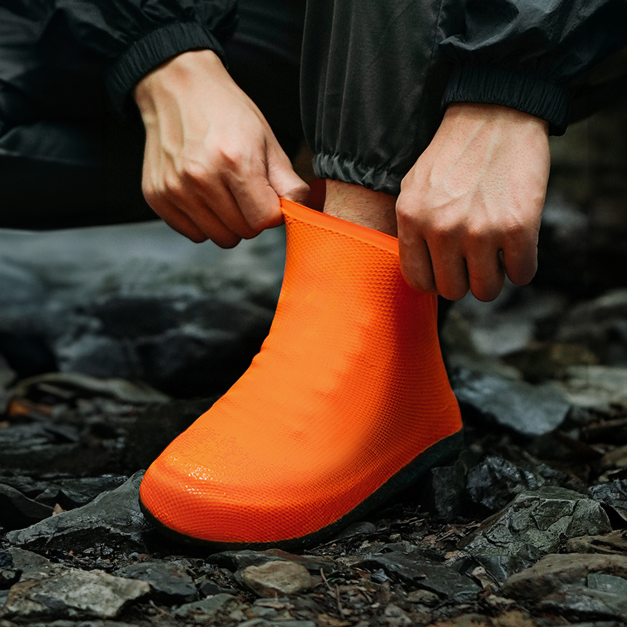 CAPA P/ CALÇADOS CORDILHEIRA STORM IMPERMEÁVEL