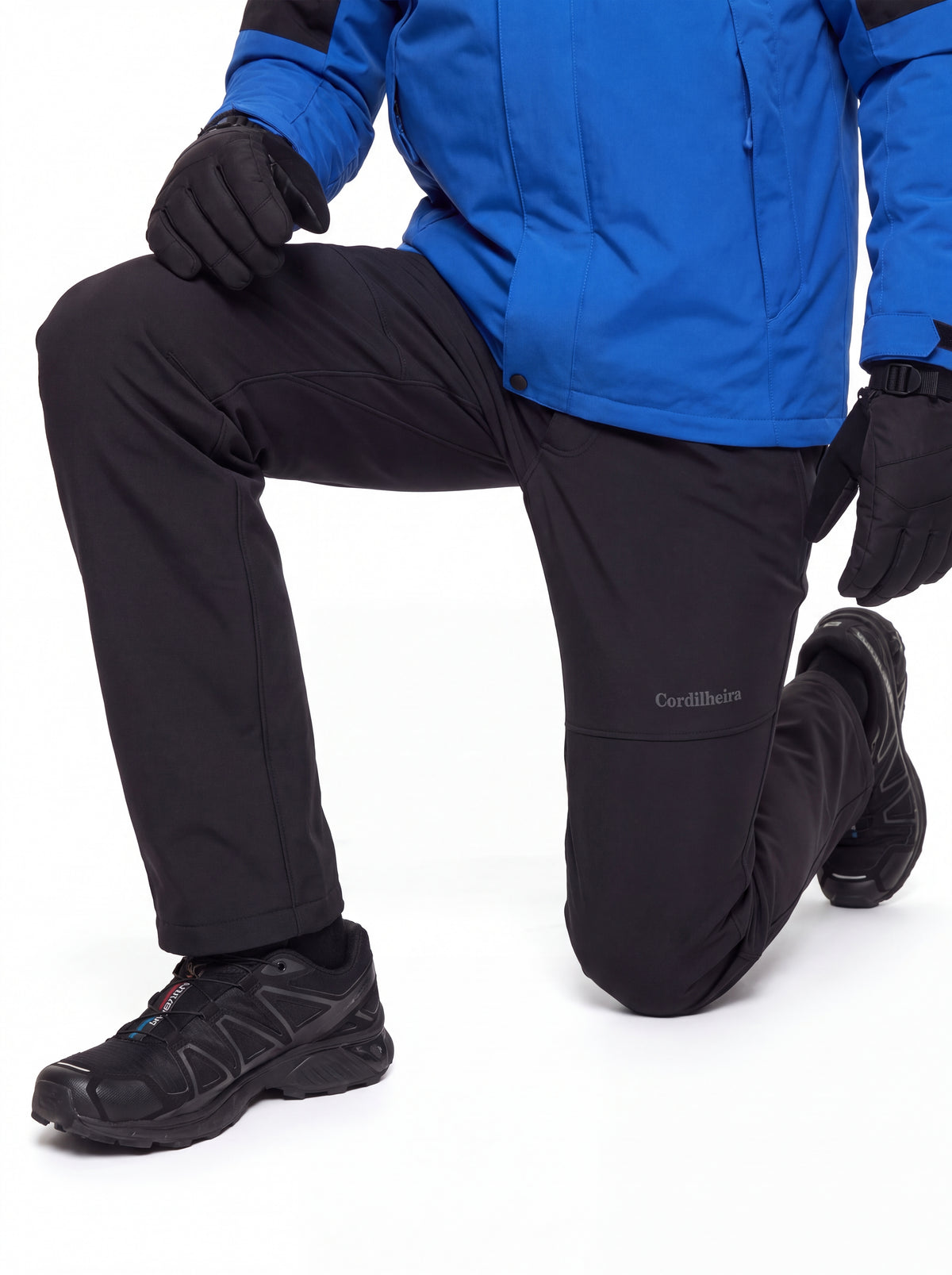 CALÇA CORDILHEIRA HIKING IMPERMEÁVEL MASCULINA