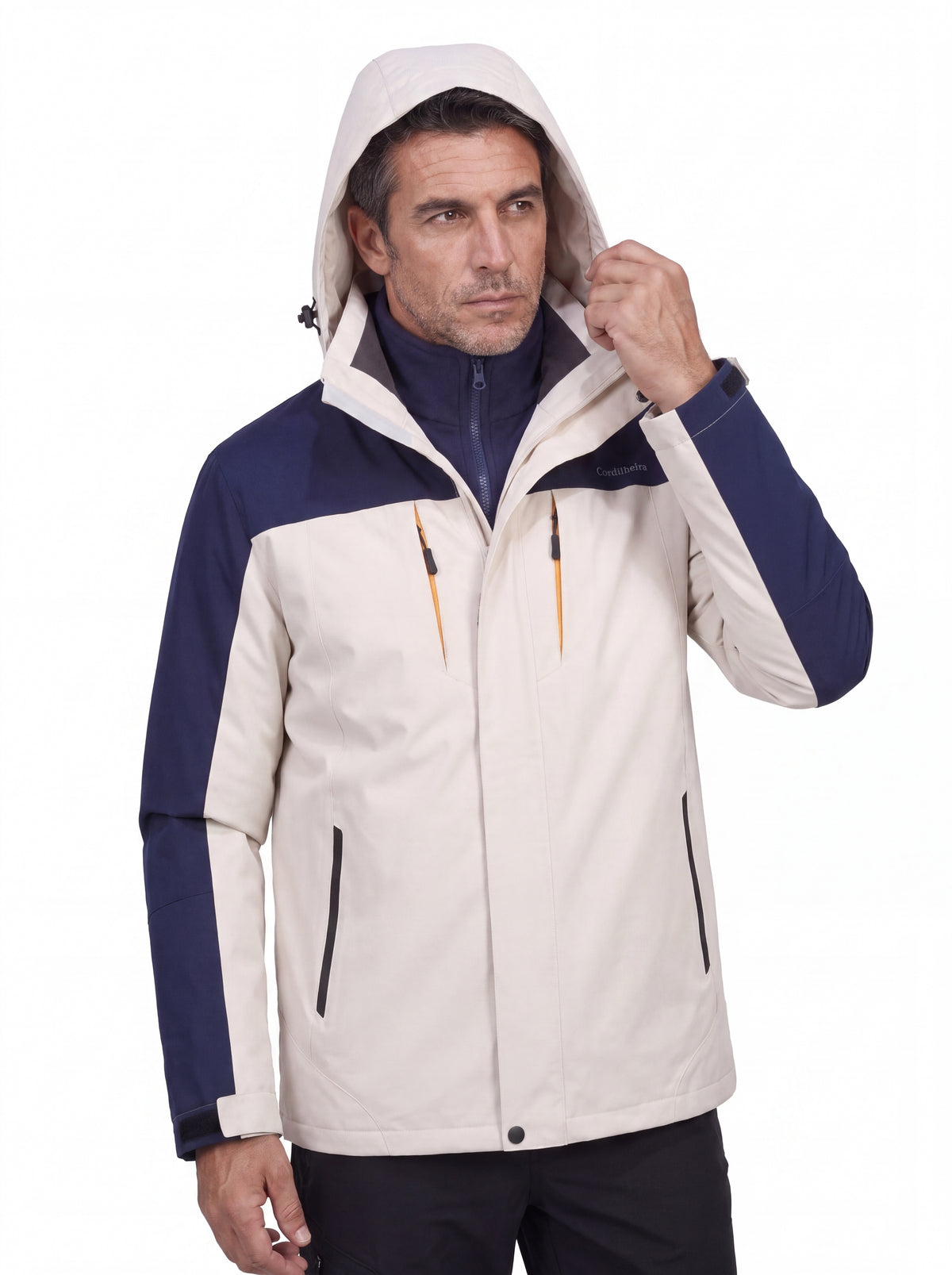 JAQUETA 3 EM 1 CORDILHEIRA THERMAL SHIELD MASCULINA