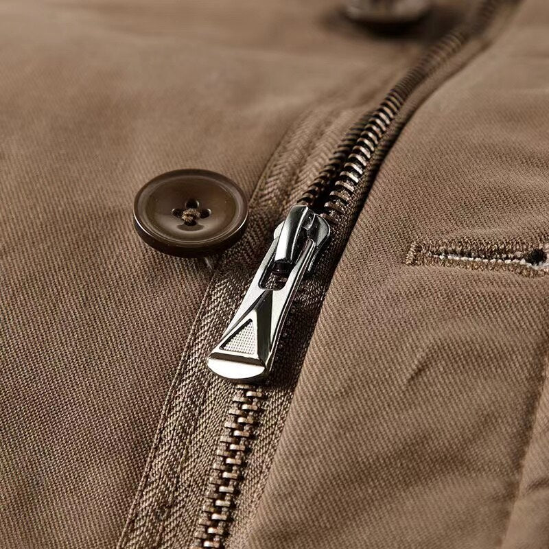 jaqueta cordilheira vanguard masculina