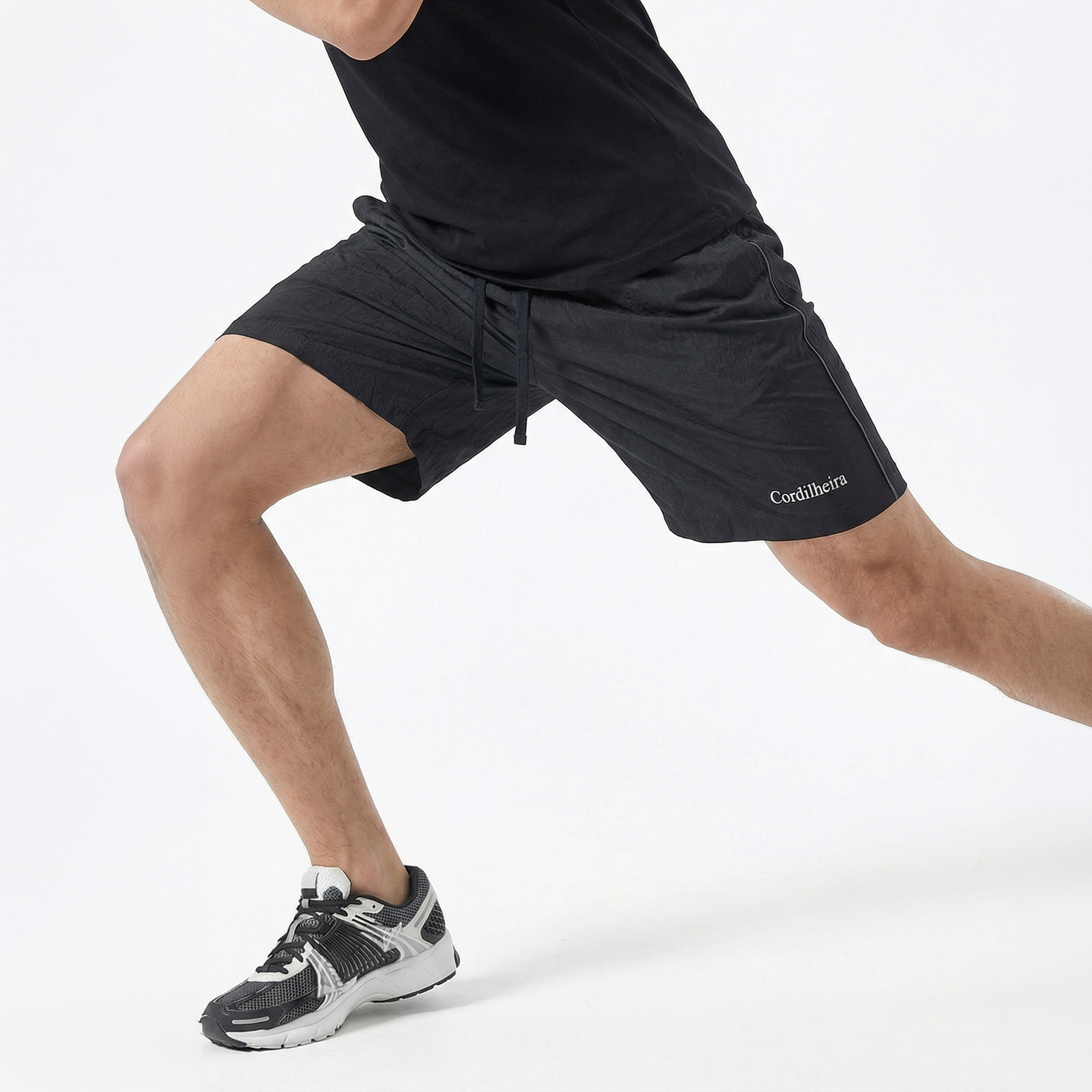 SHORTS CORDILHEIRA TREKKING UV50+ MASCULINO