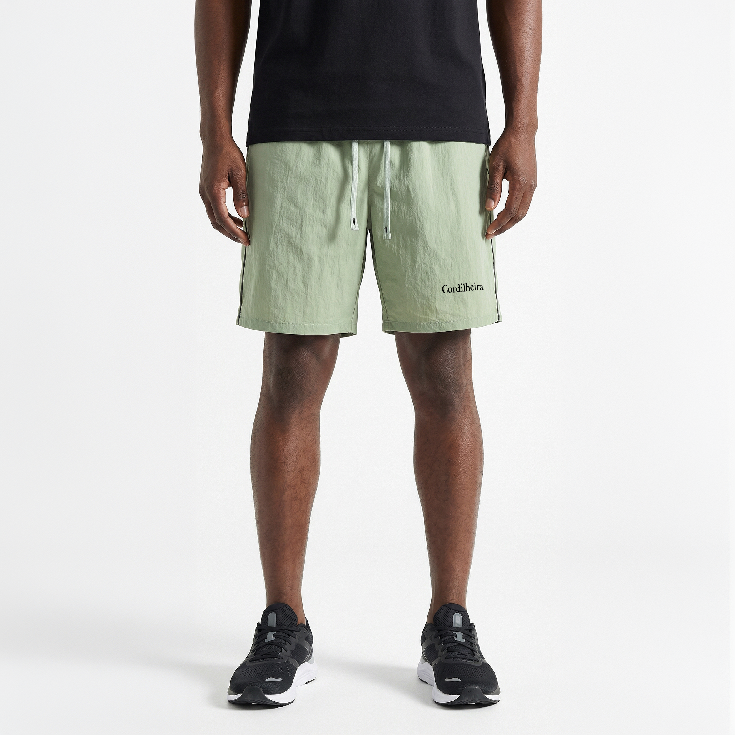 SHORTS CORDILHEIRA TREKKING UV50+ MASCULINO