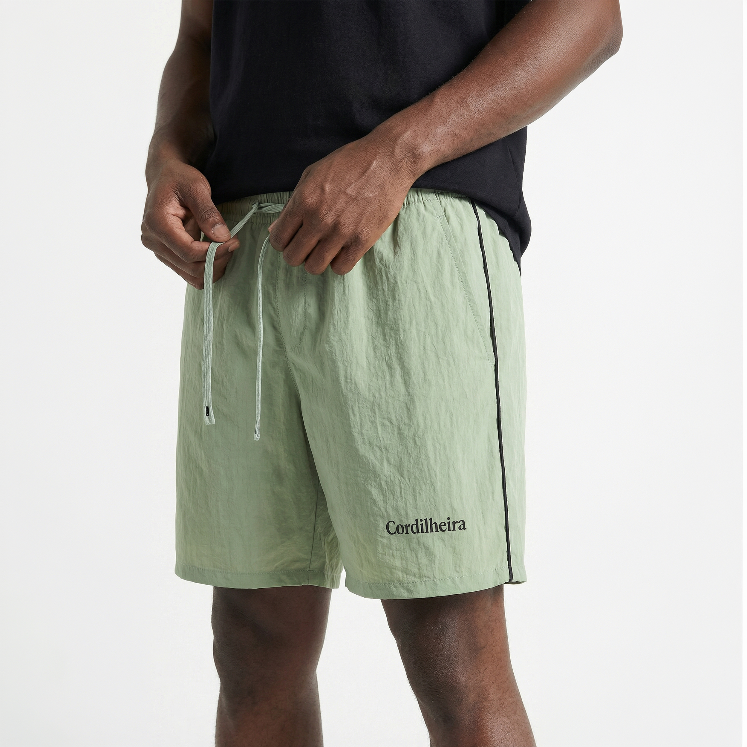 SHORTS CORDILHEIRA TREKKING UV50+ MASCULINO