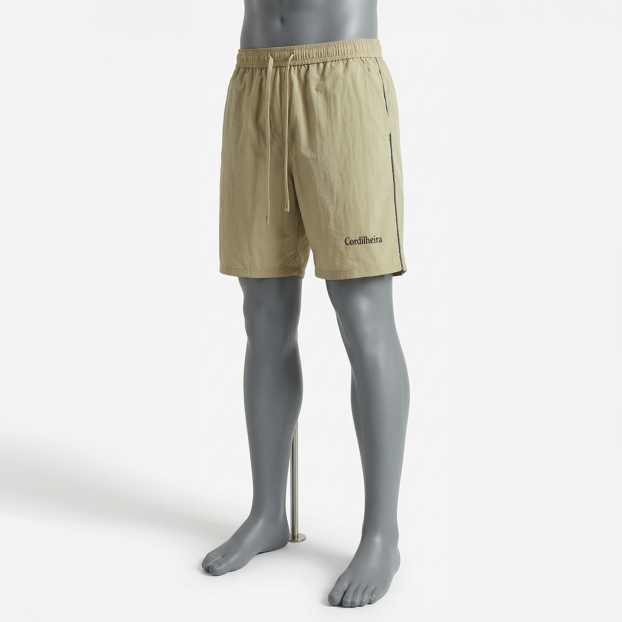 SHORTS CORDILHEIRA TREKKING UV50+ MASCULINO