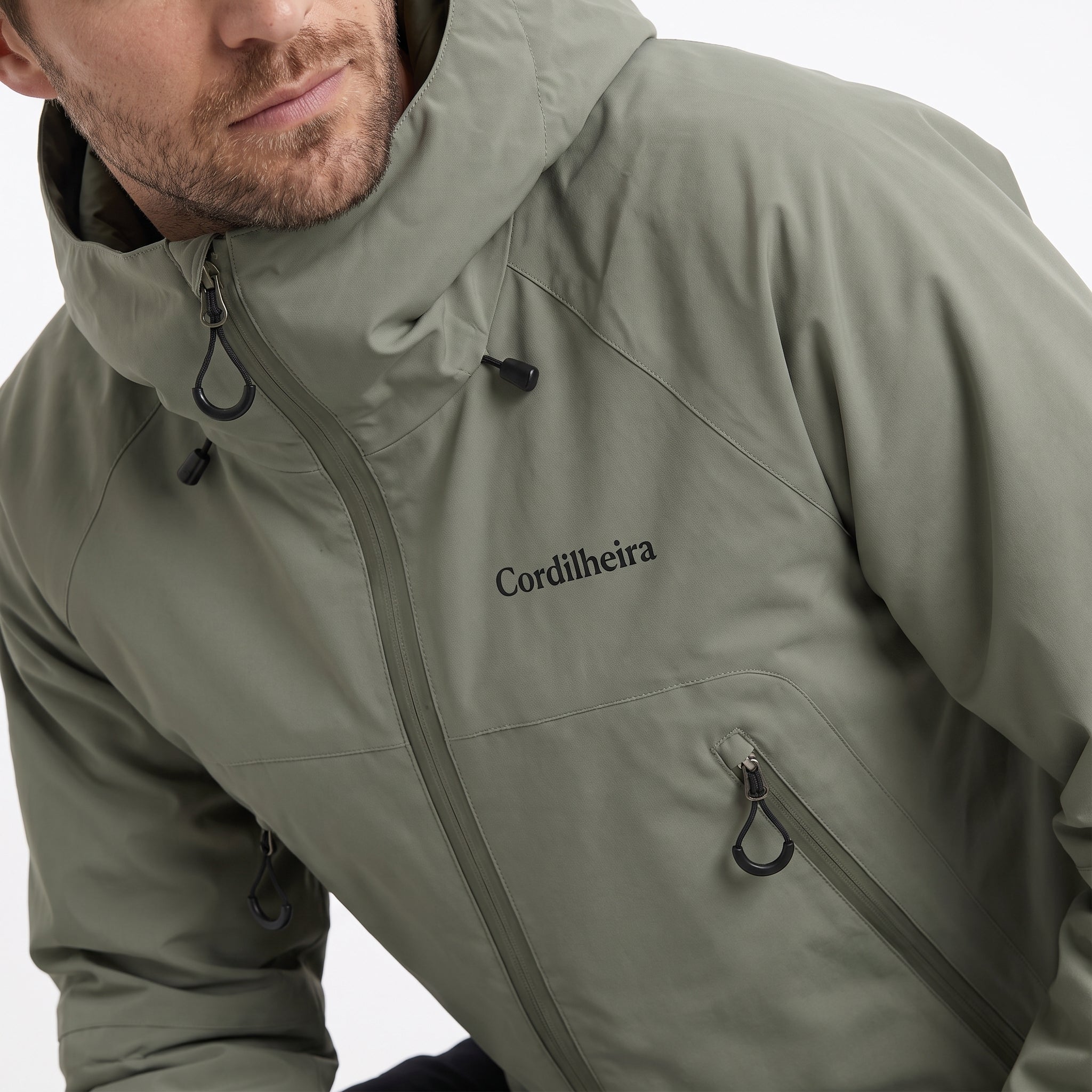 JAQUETA CORDILHEIRA TUNDRA IMPERMEÁVEL MASCULINA